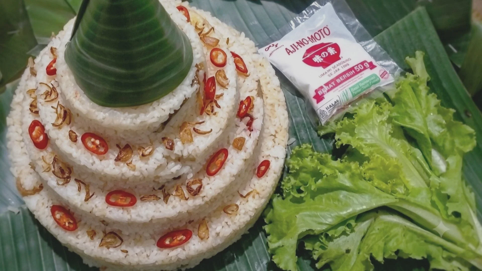 Nasi Liwet 