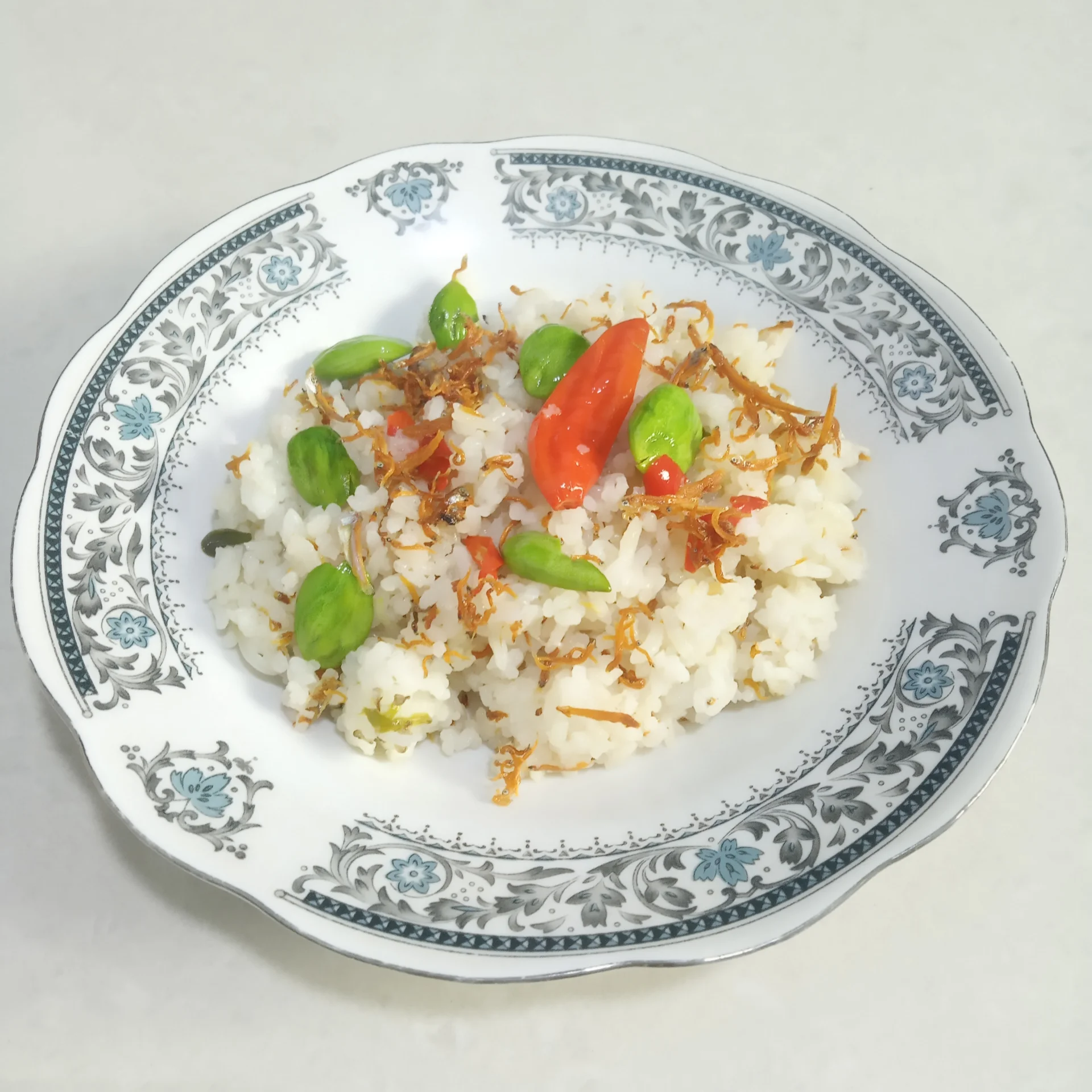 Nasi Liwet Khas Sunda
