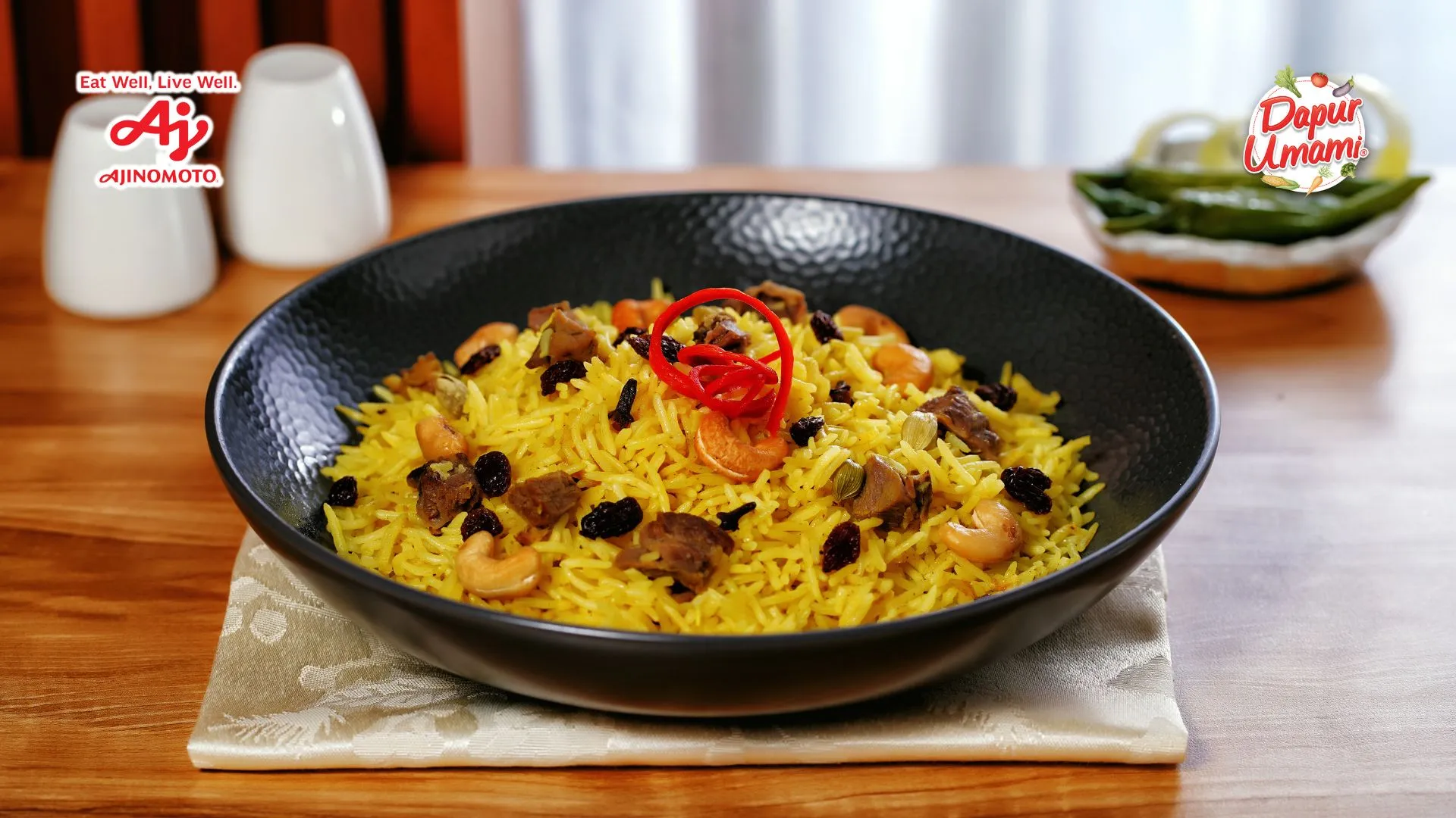 Nasi Mandhi ala Masako®