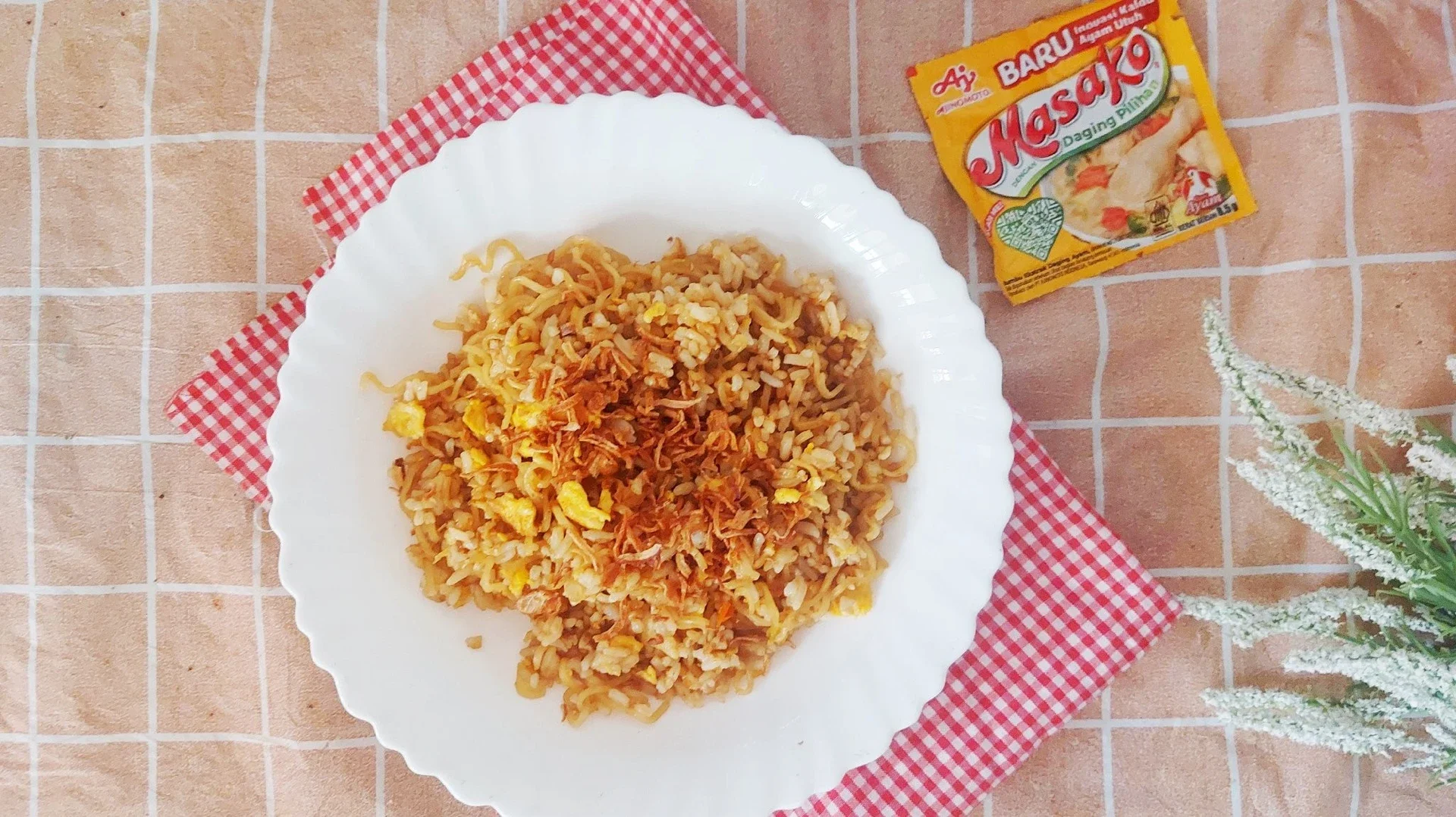 Nasi Mawut