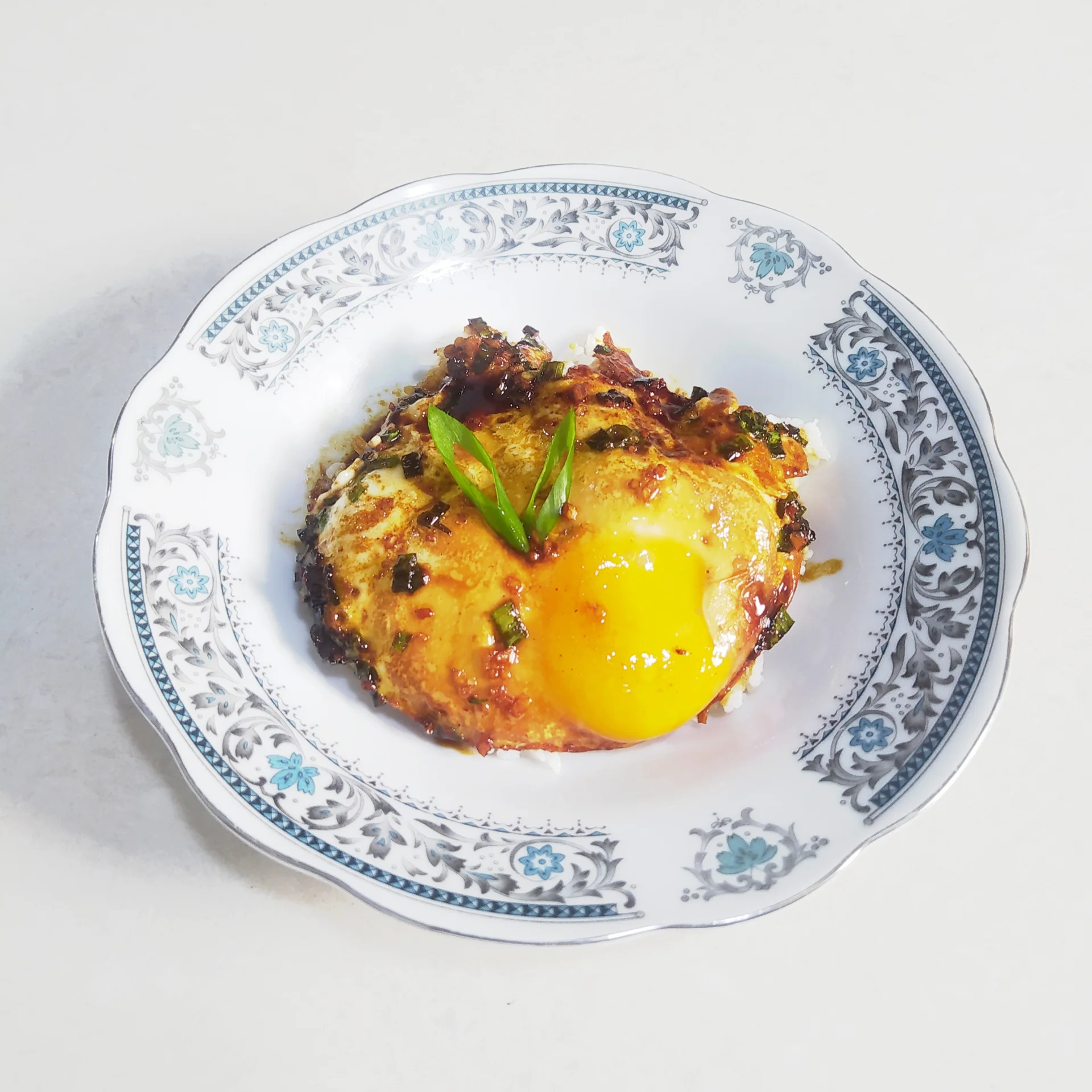 Nasi Telur Ayong 999