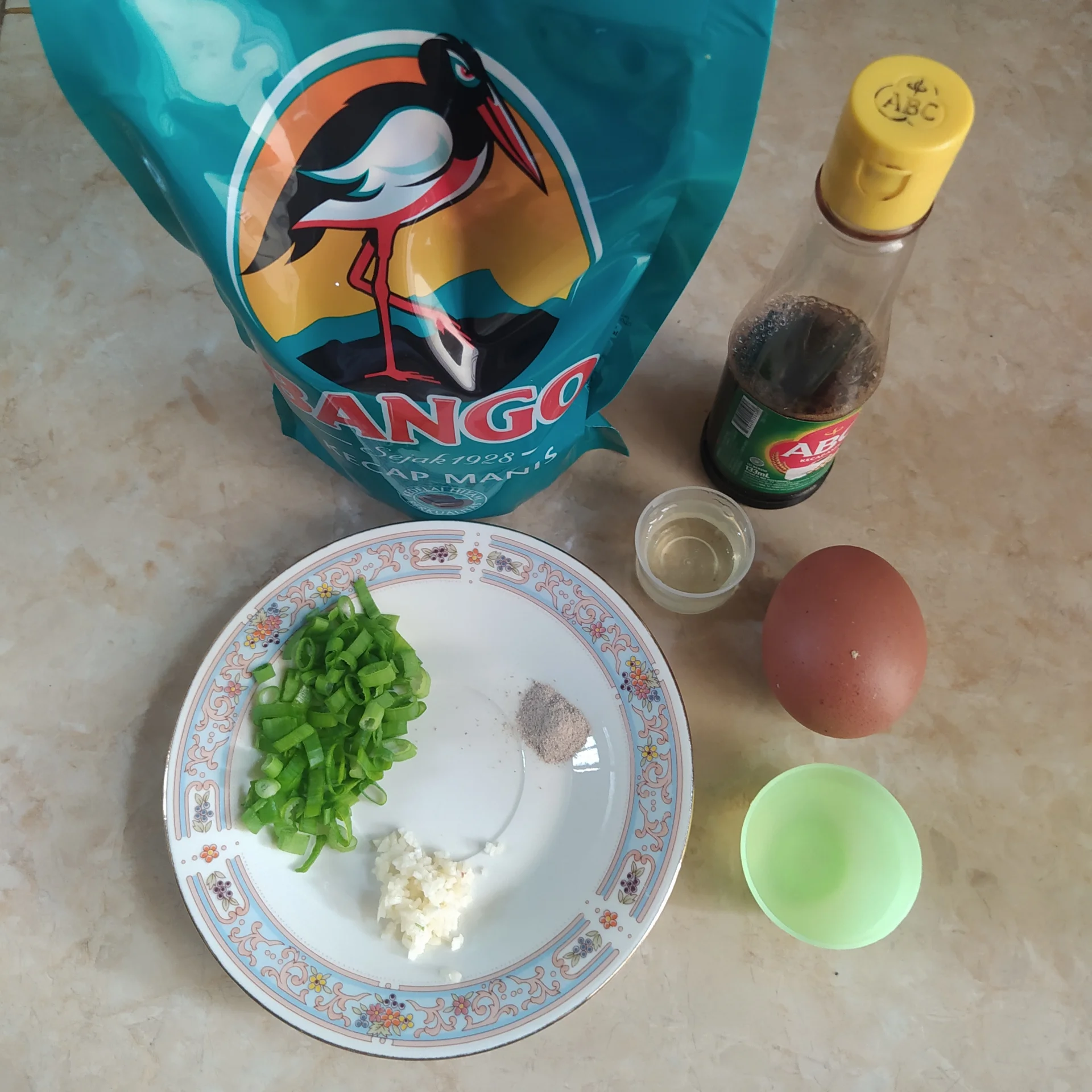 Langkah 1