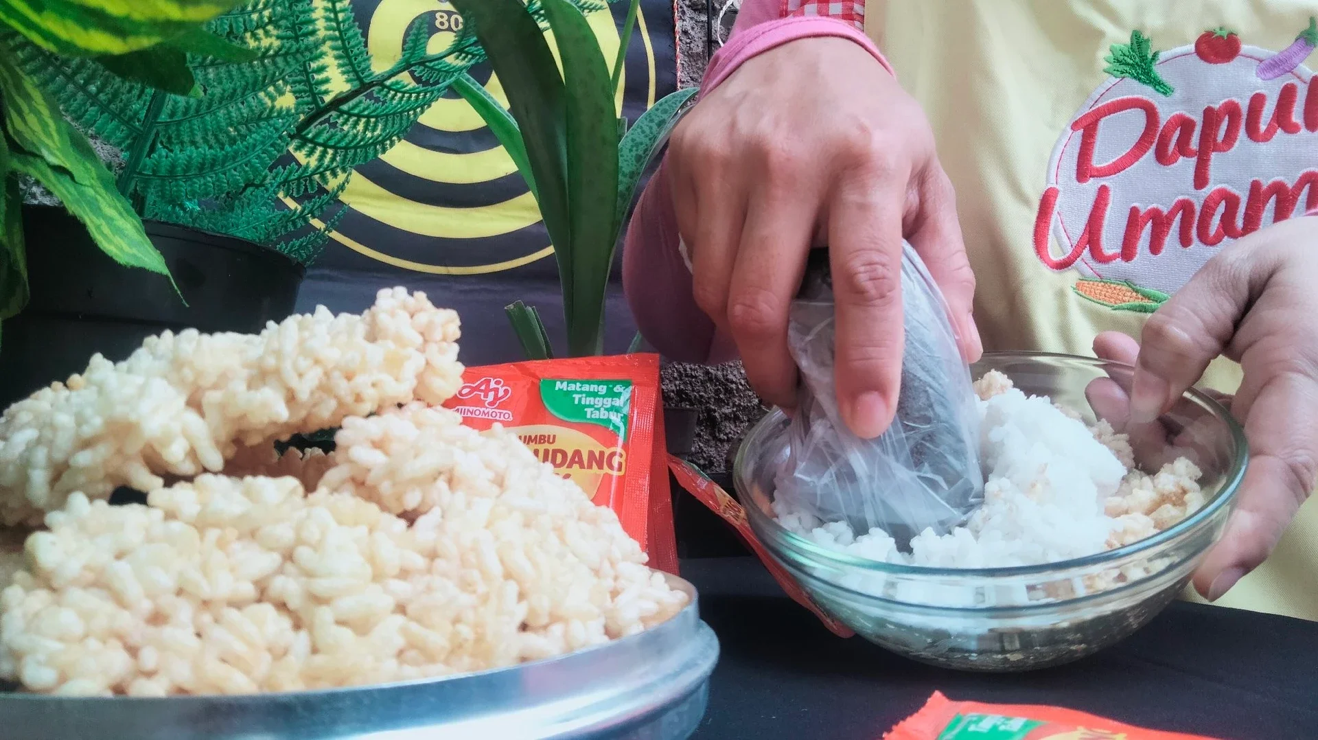 Langkah 5