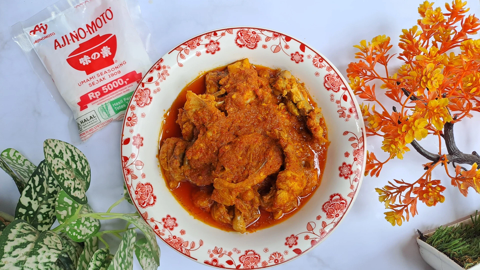 Nassu Paleko Tulang Ayam