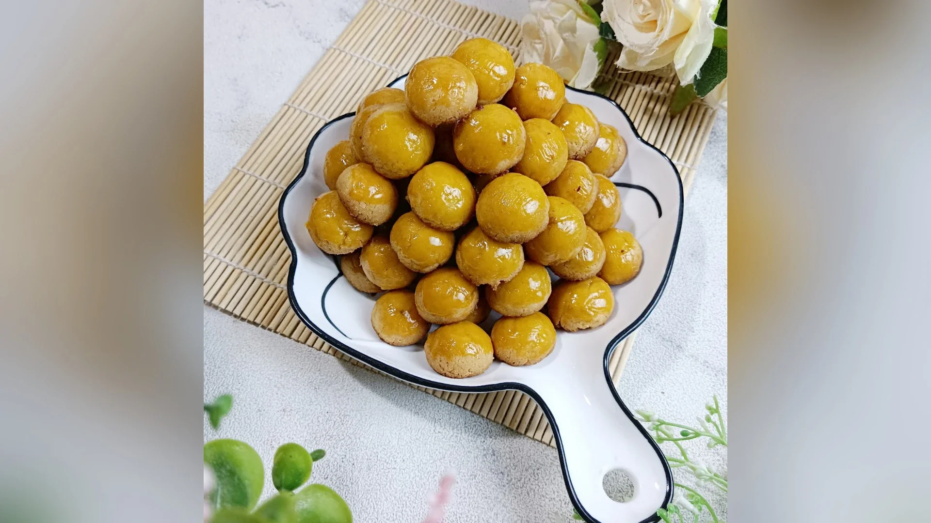 Nastar ala Ajinomoto