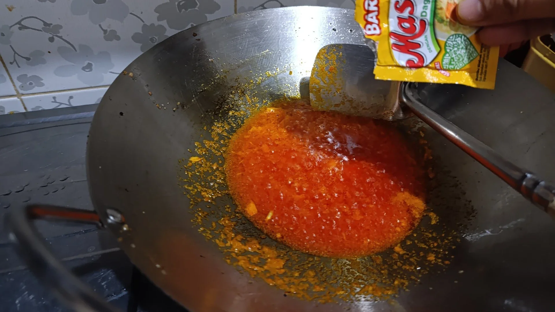 Langkah 4