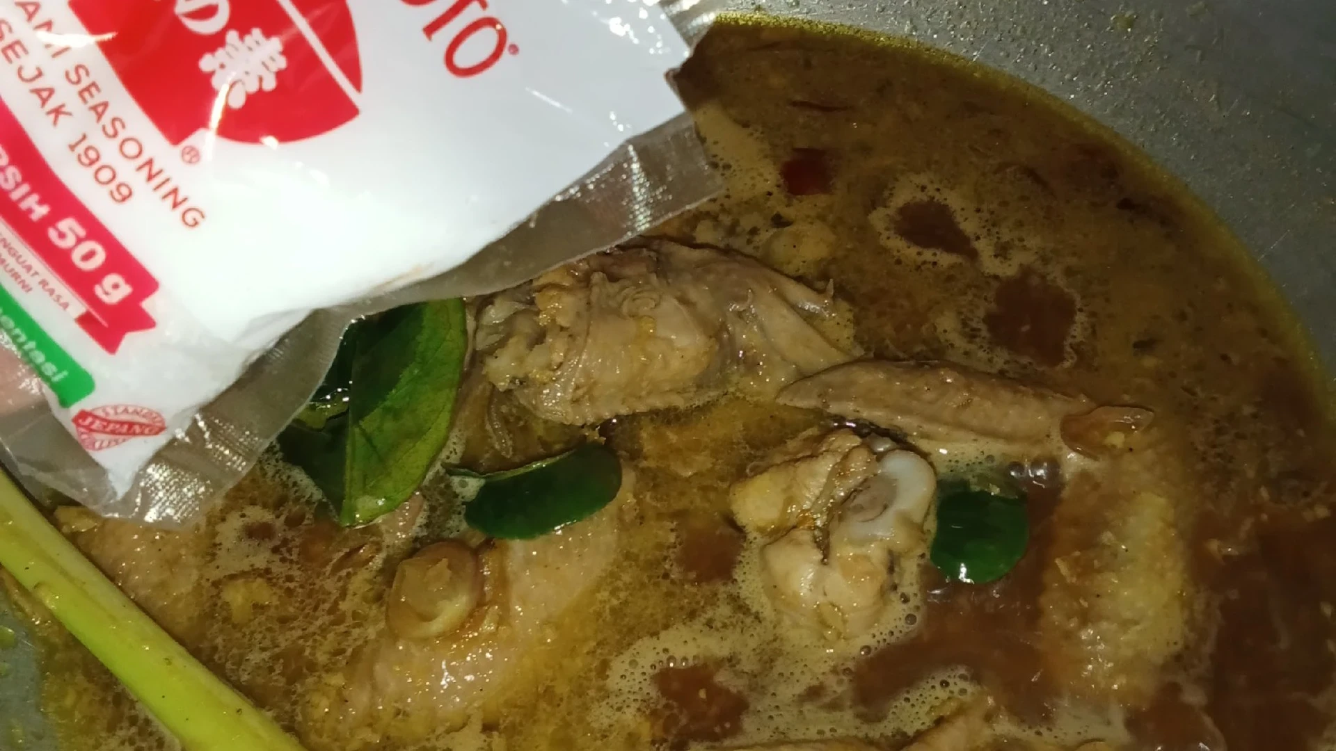 Langkah 5