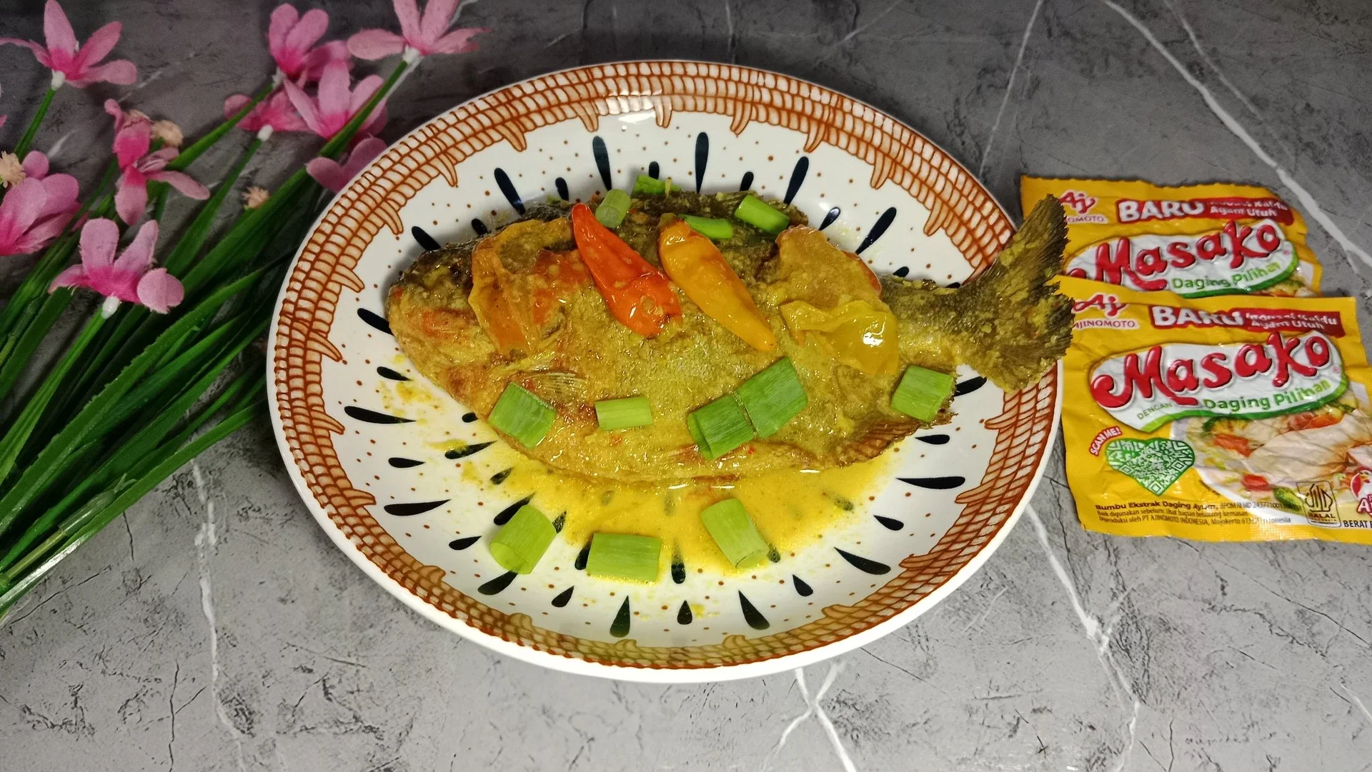 Nila Kuah Kuning