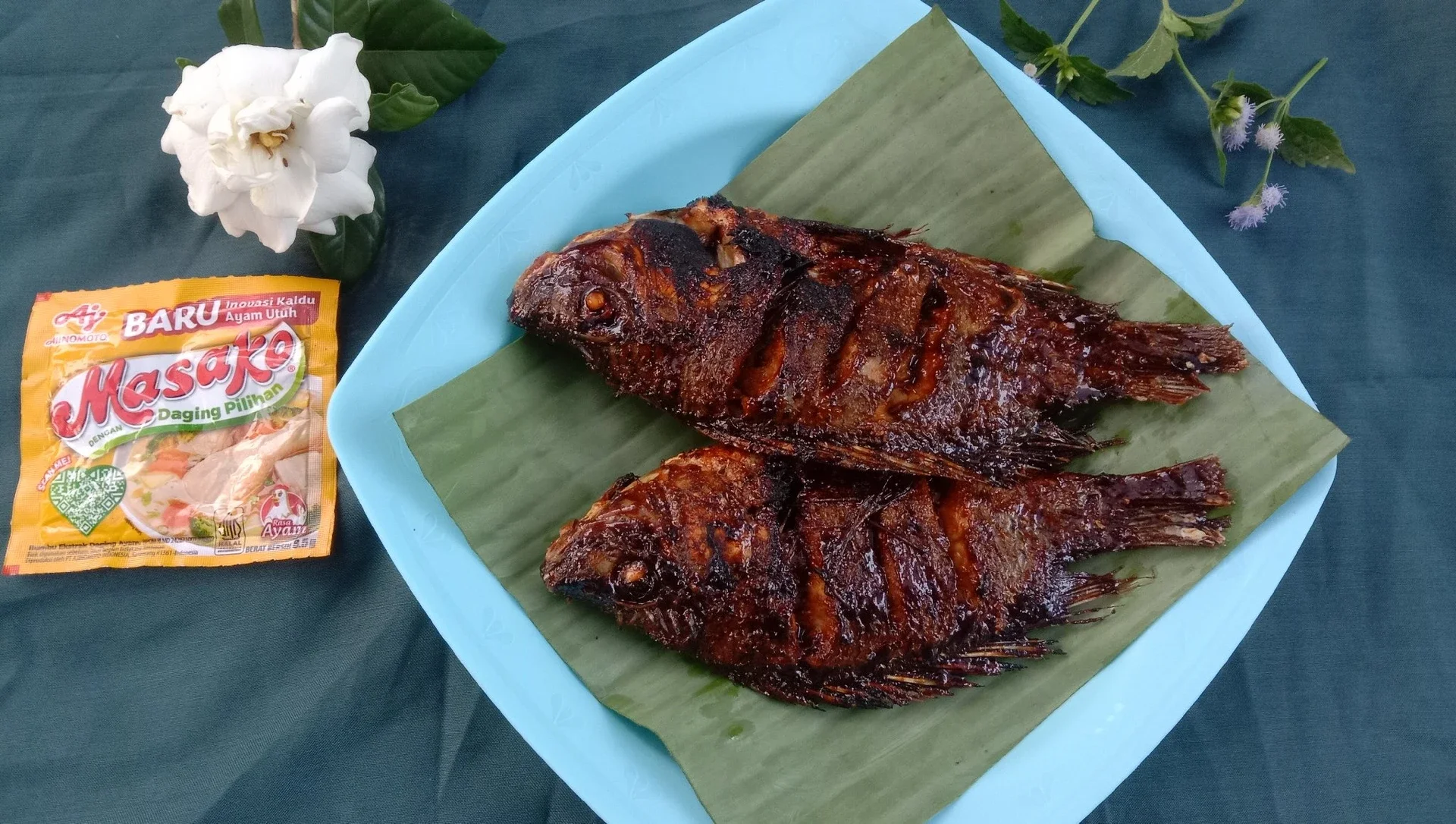 NILA PANGGANG  