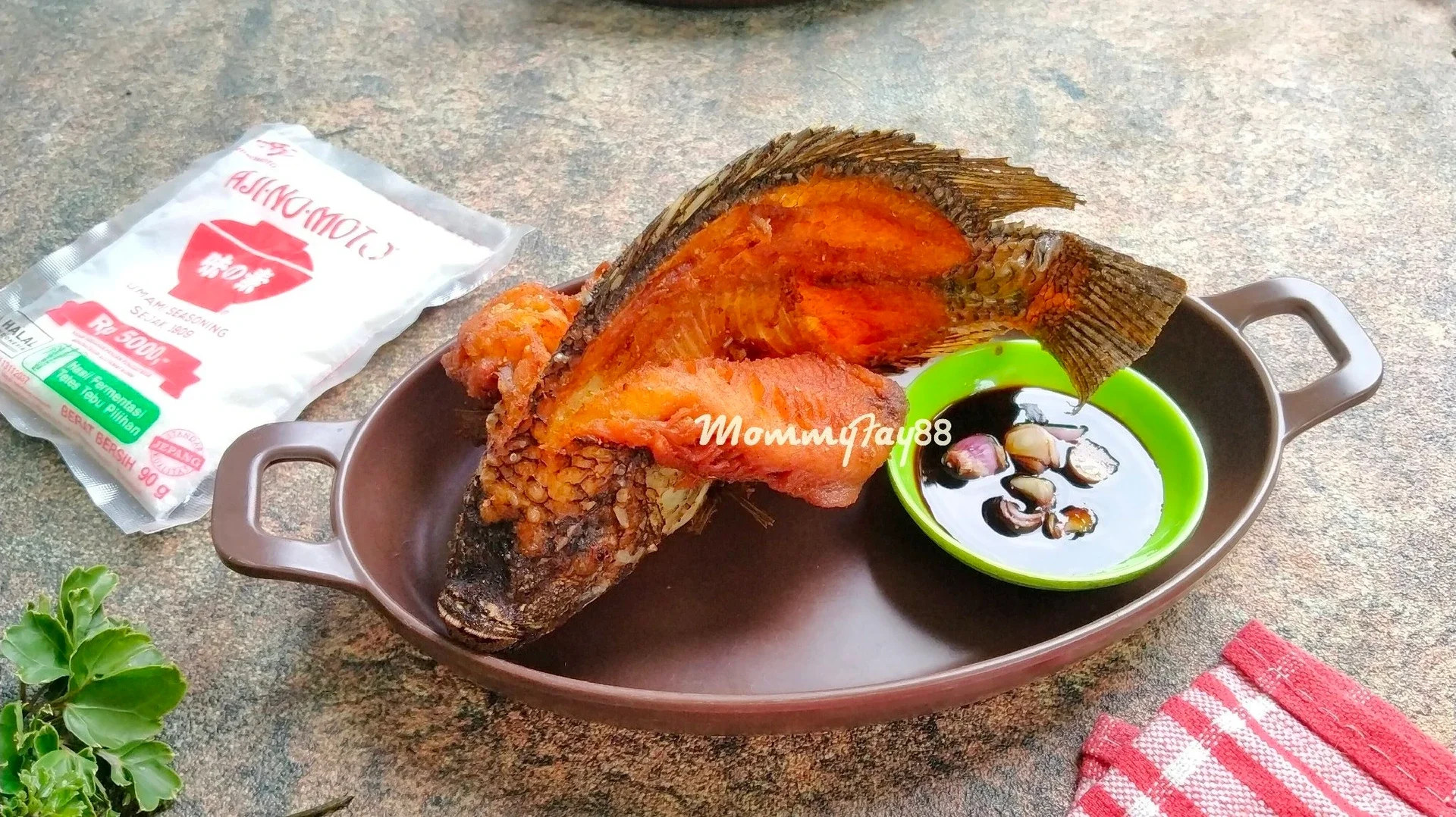 Nila Terbang Sambal Kecap Favorit Anak #MasakanPenuhCinta