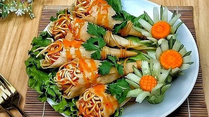 Noodle Cone