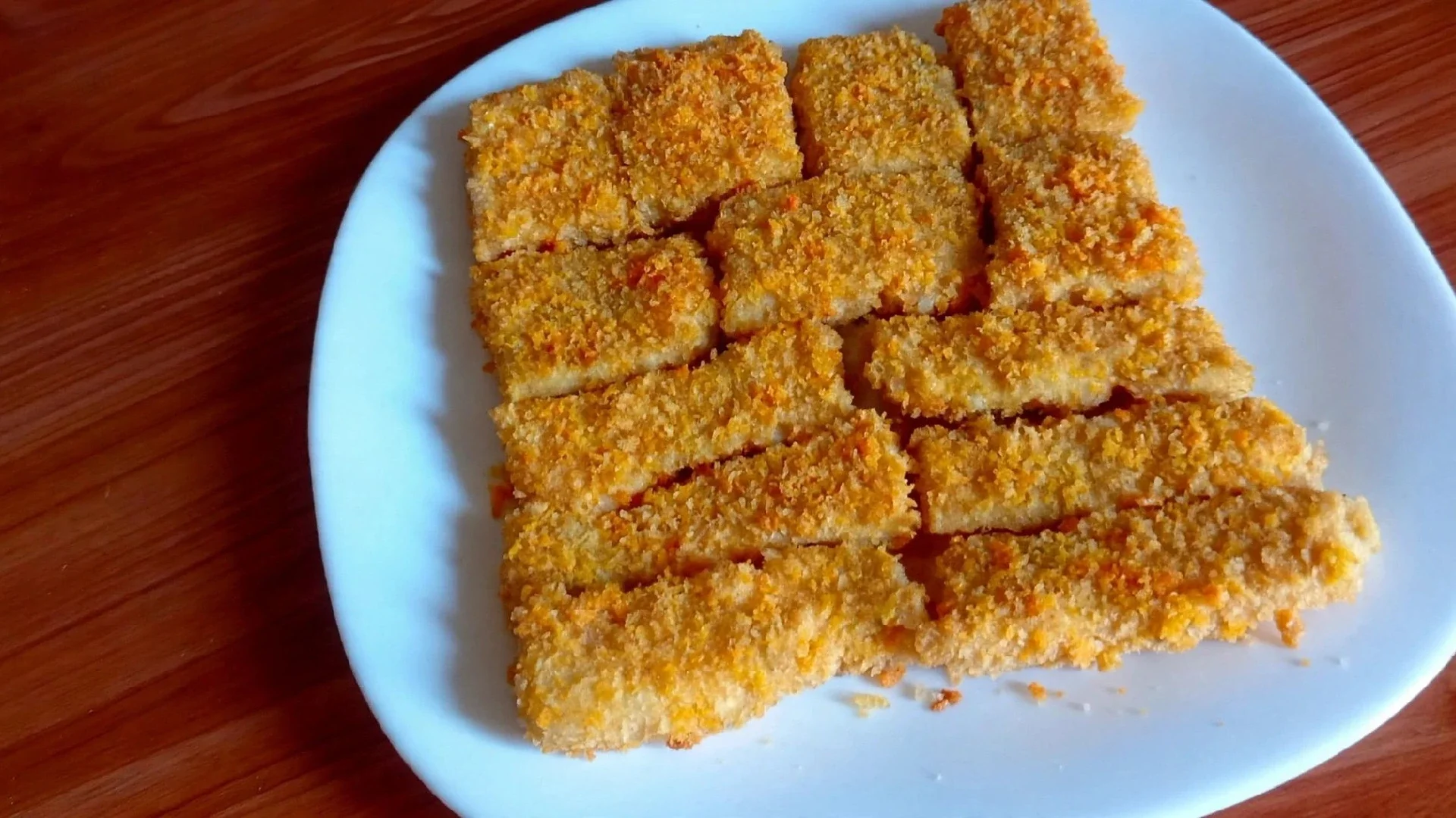 nugget ayam homemade 