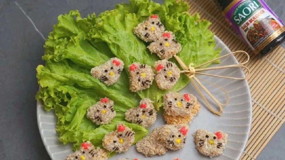 NUGGET AYAM JAGUNG BULGOGI 