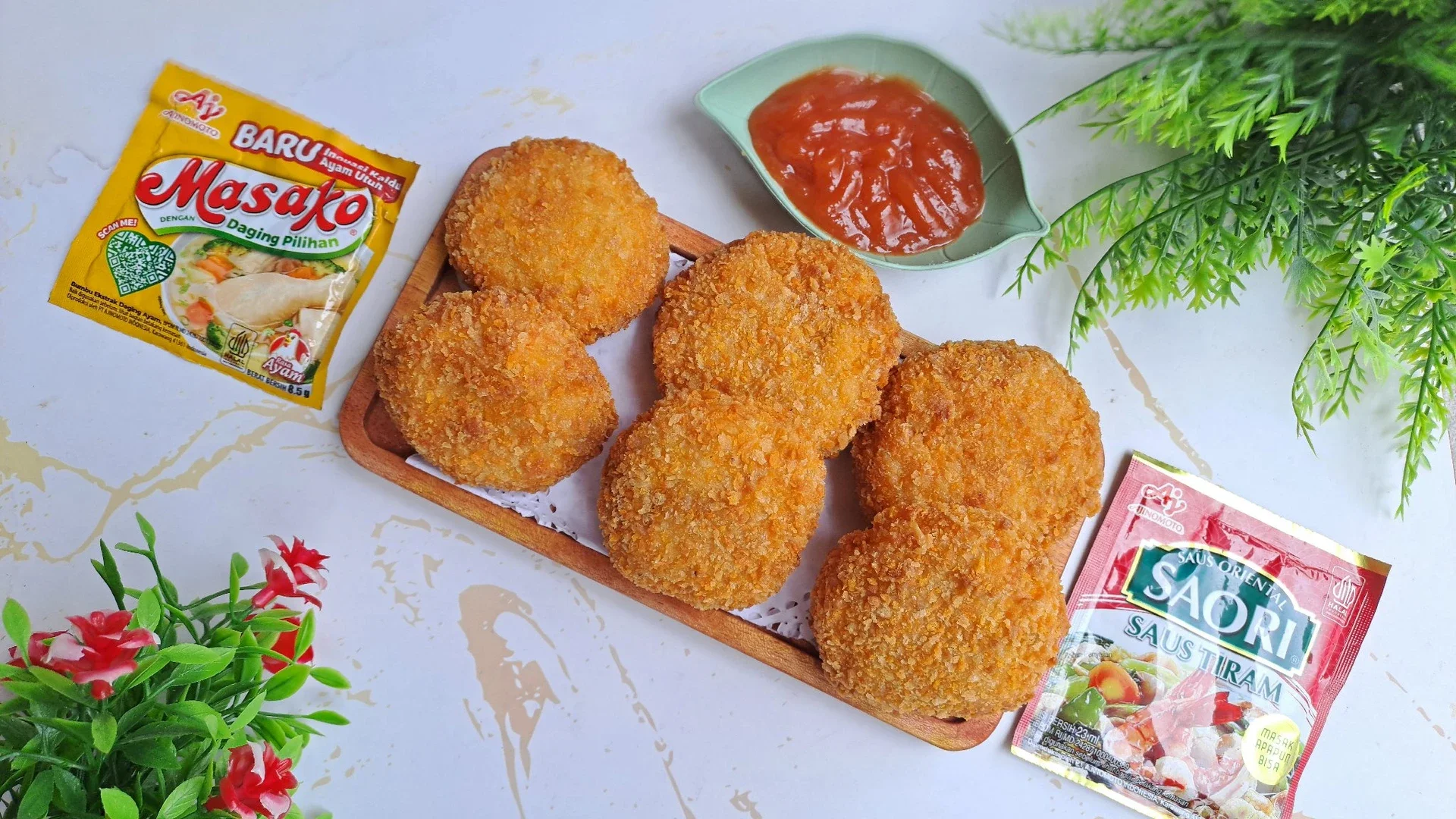 Langkah 8