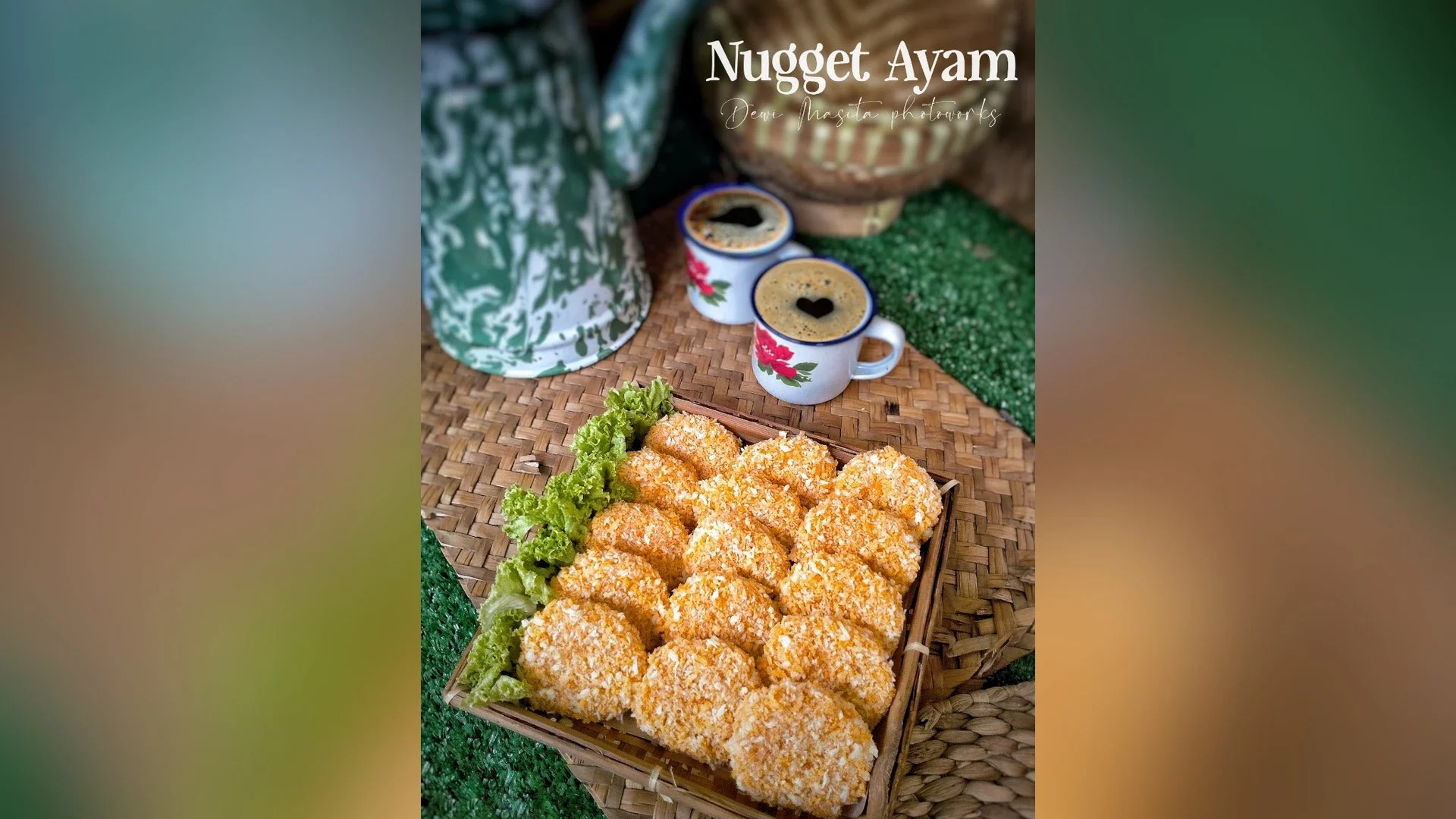 Nugget Ayam