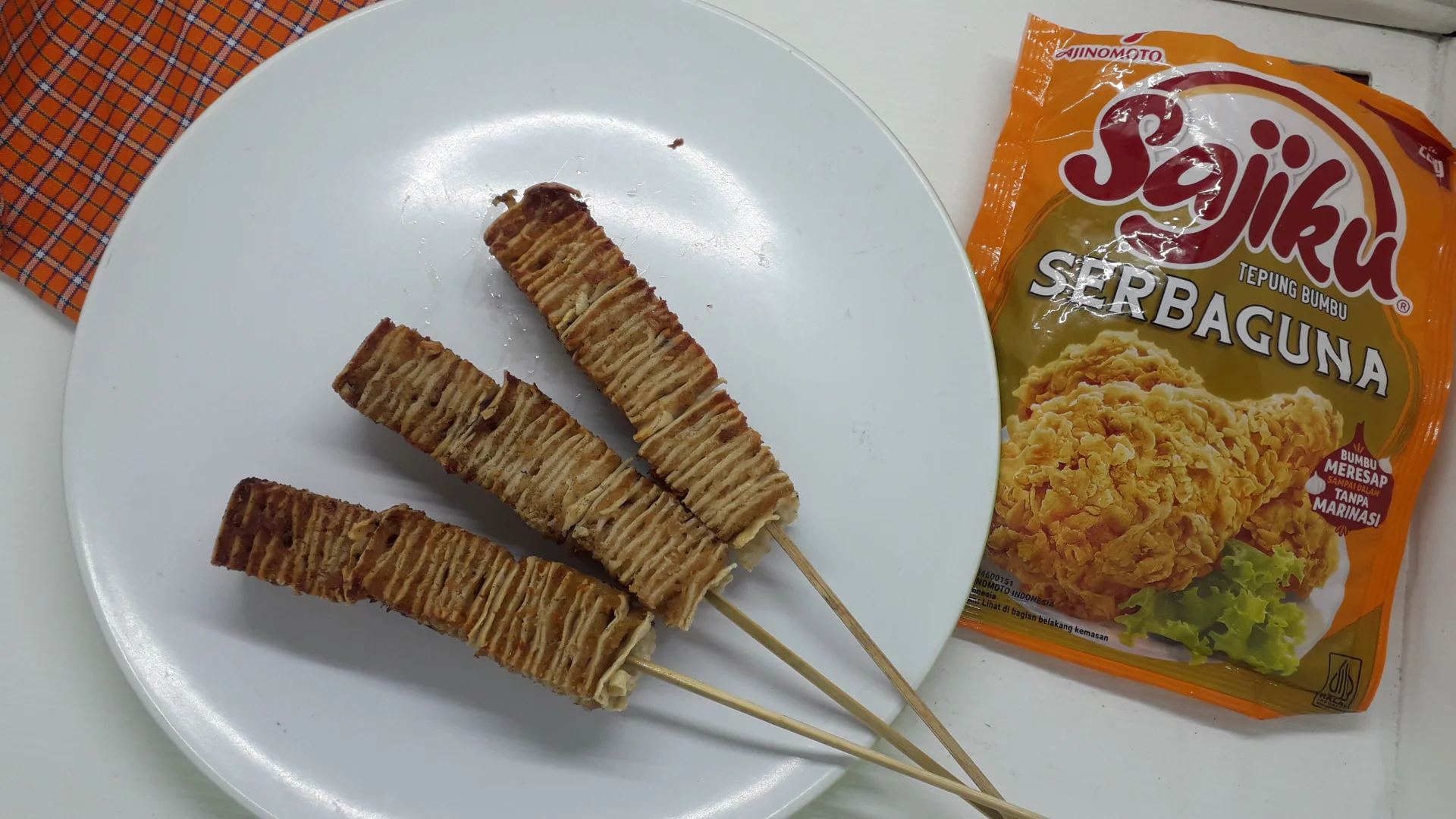 Dimsum Lapis Ayam Sajiku #SajikuLezatMeresapSampaiDalam