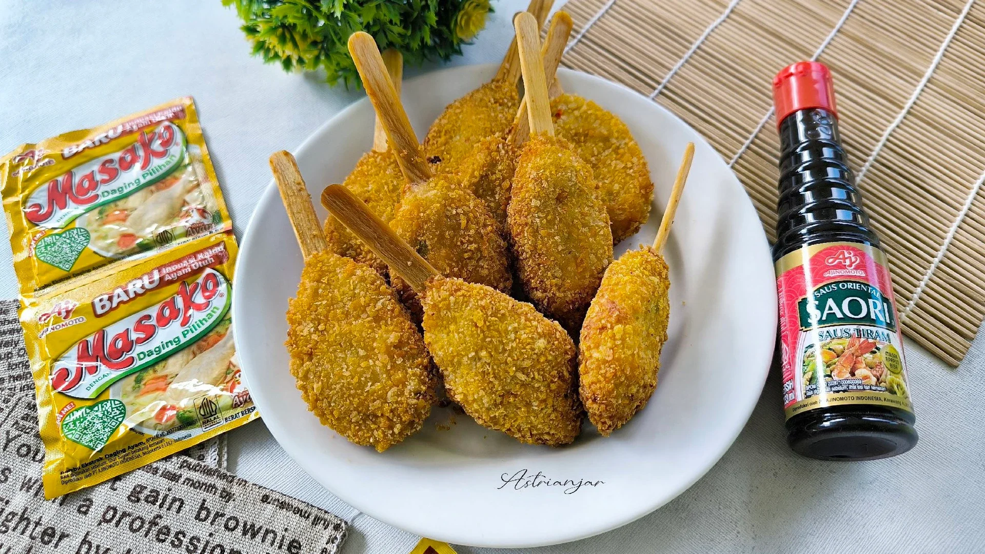 Nugget Ayam Stick