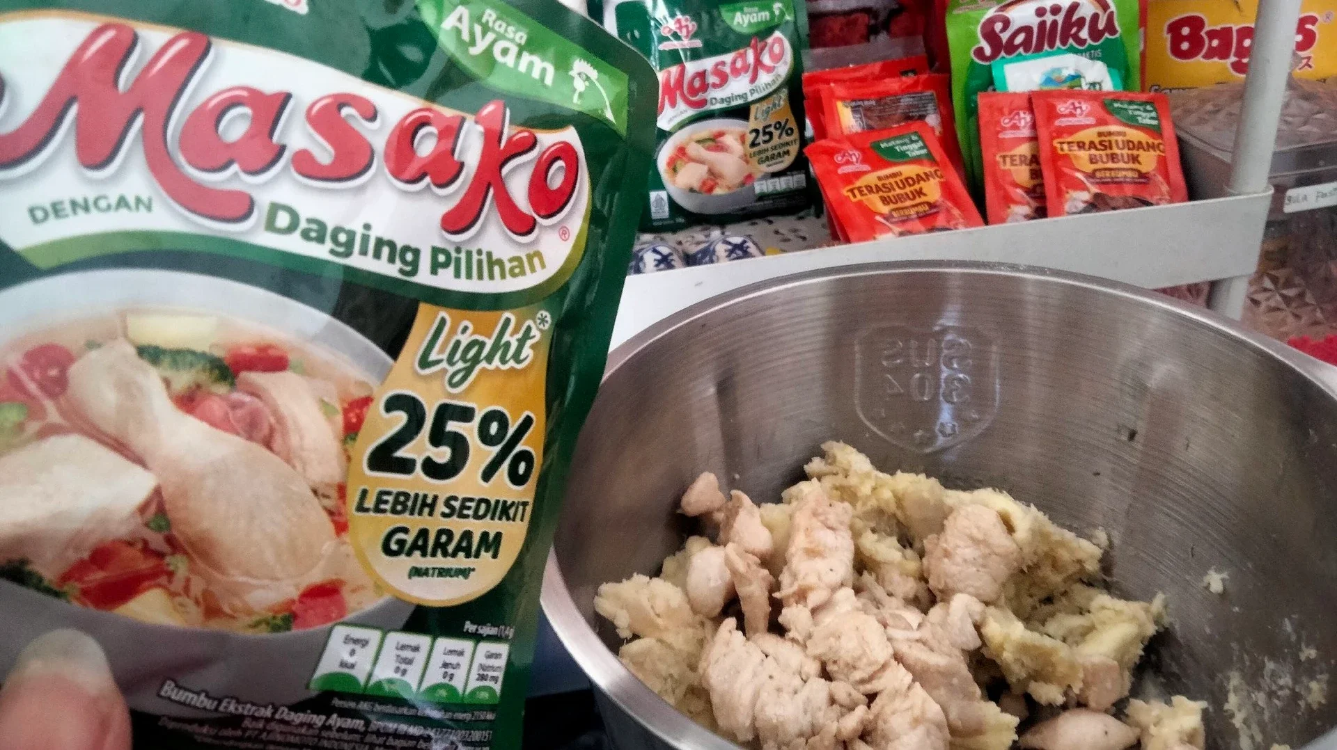 Langkah 6