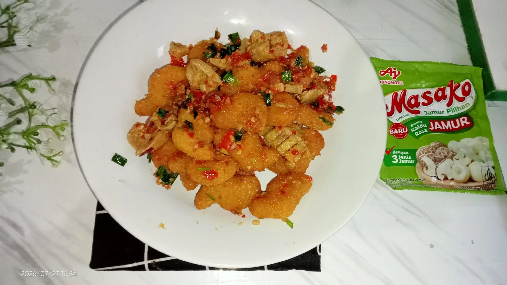 Nugget Bumbu Goang