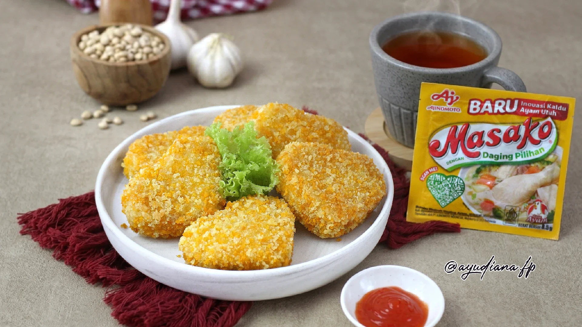 Nugget Kedelai