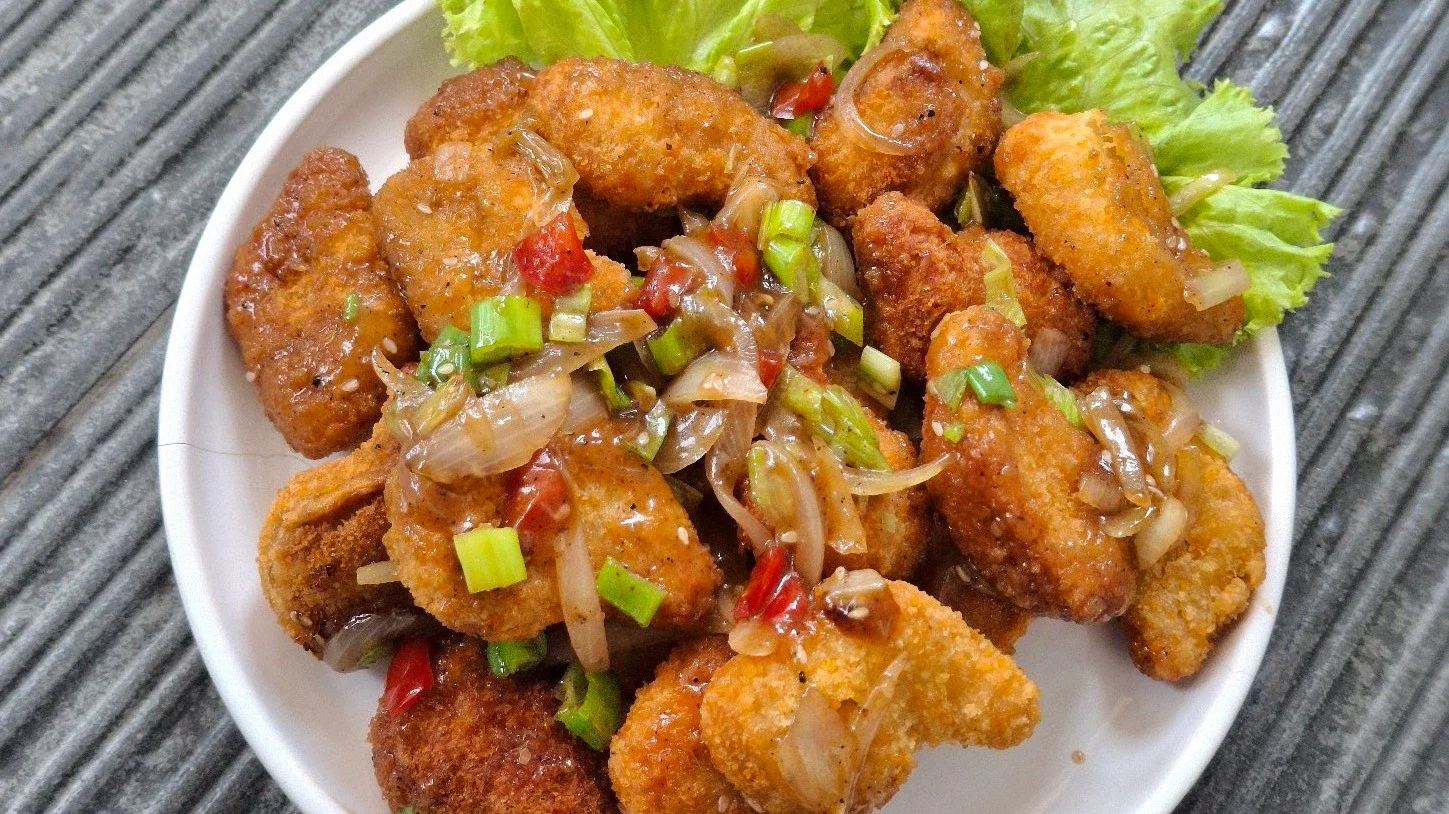 Nugget Lada Hitam