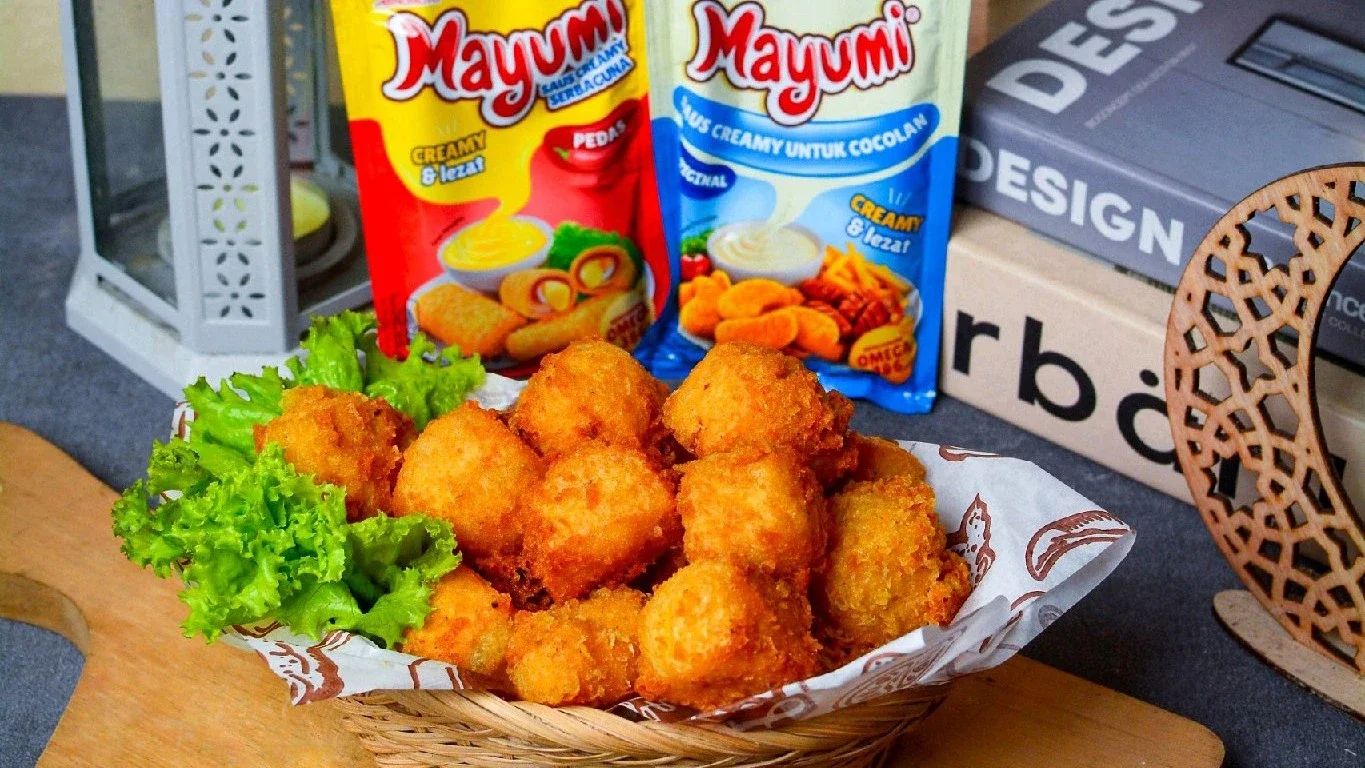Nugget Mayo Mayumi #MasakanPenuhCinta