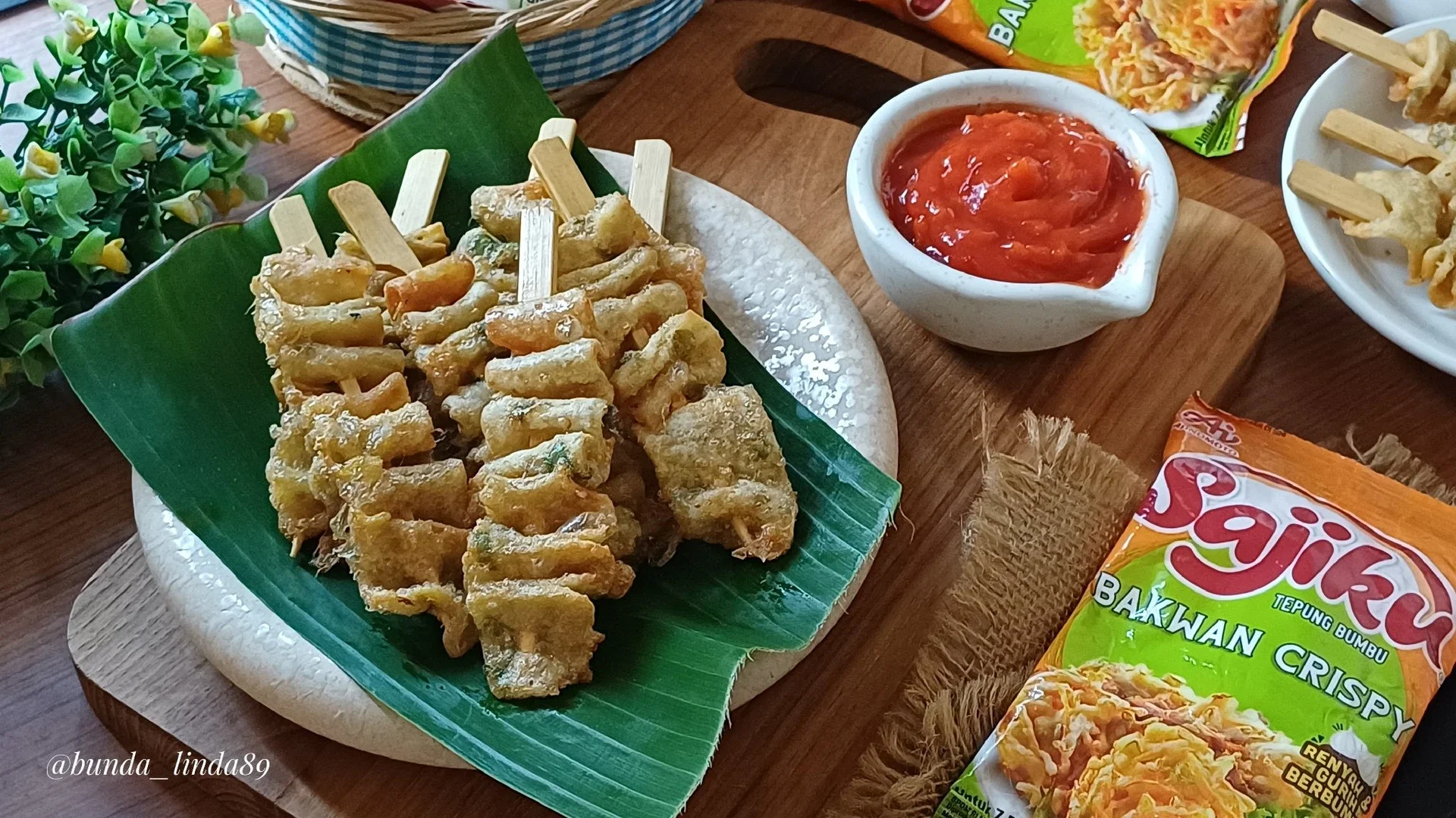 Odeng ala Sajiku #SajikuLezatMeresapSampaiDalam