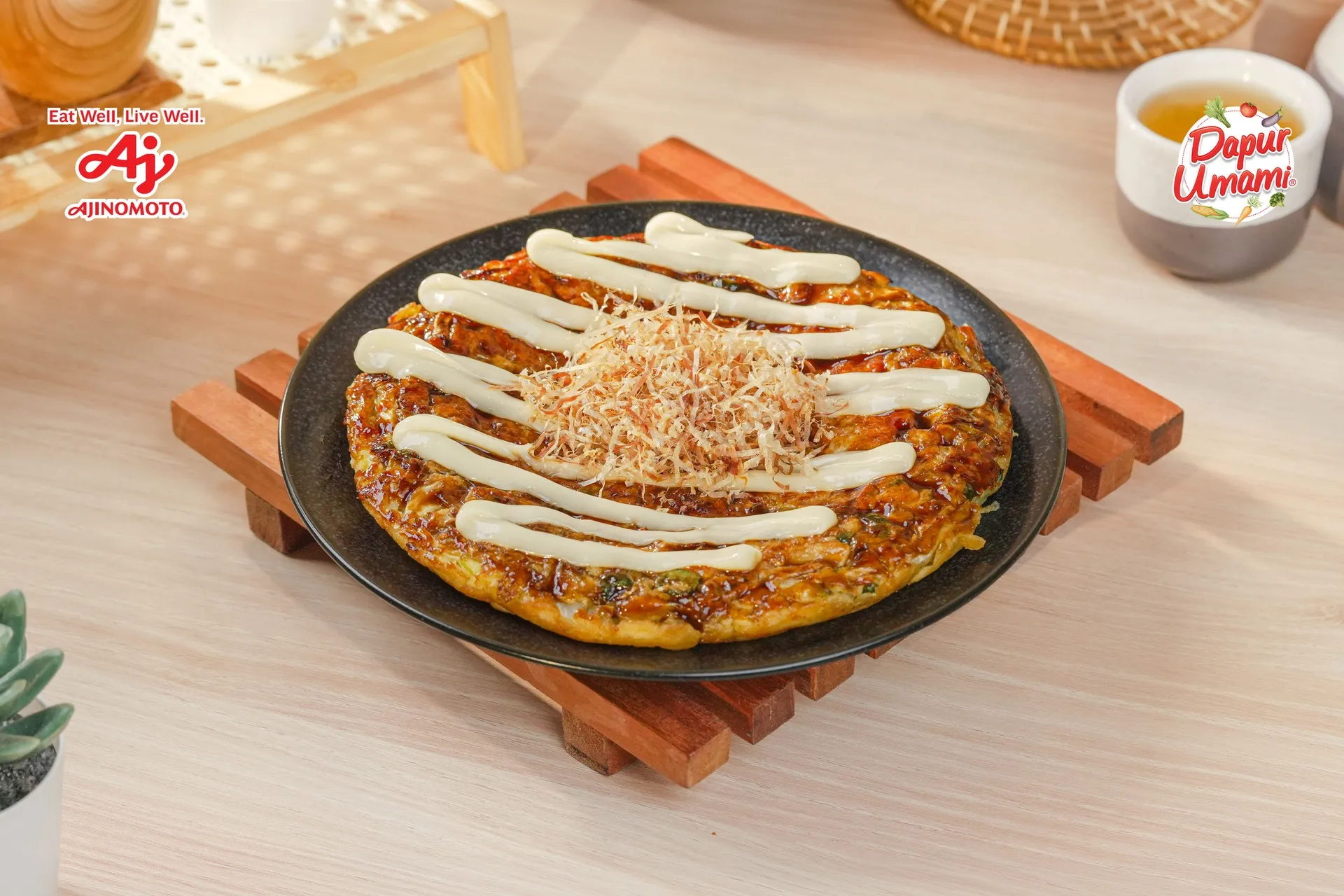 Okonomiyaki ala Sajiku®
