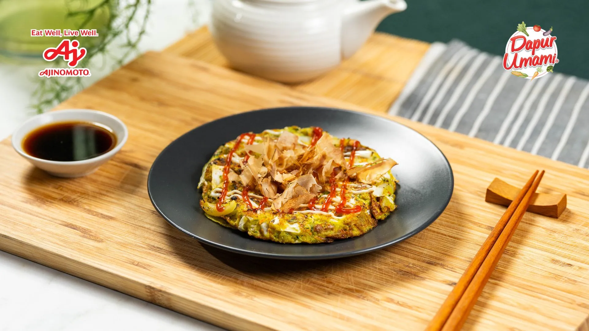 Okonomiyaki ala Sajiku®