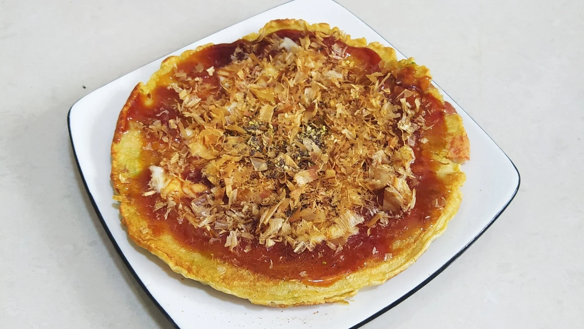 Okonomiyaki Khas Jepang