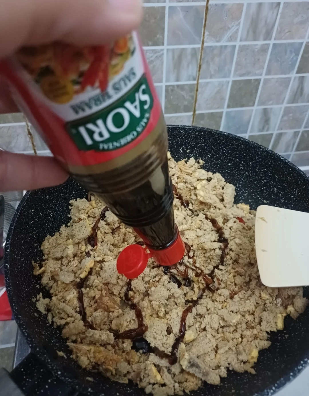Langkah 3