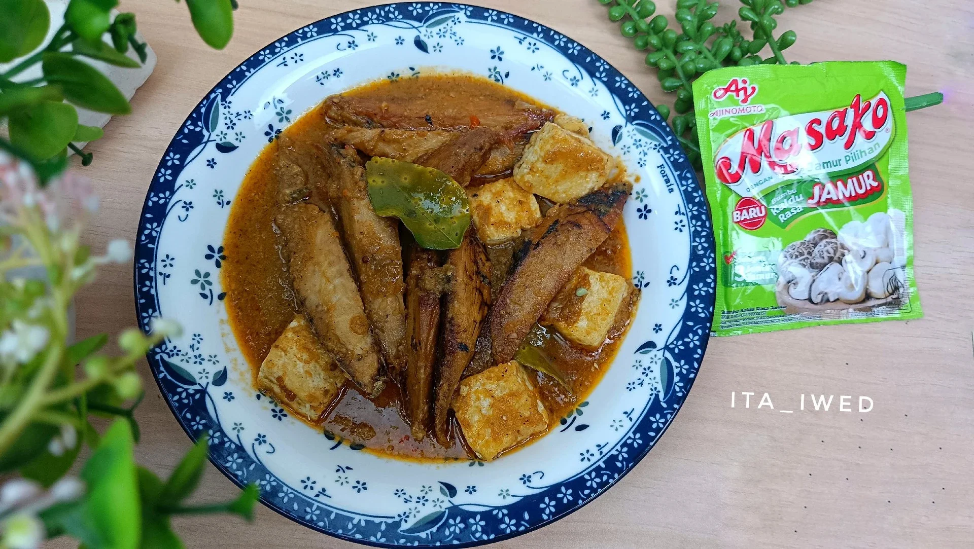 ONGSENG  TONGKOL TAHU