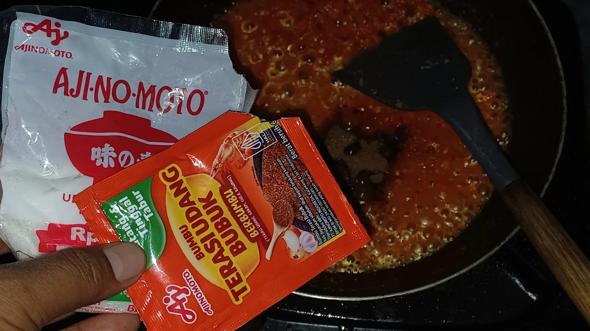 Langkah 3
