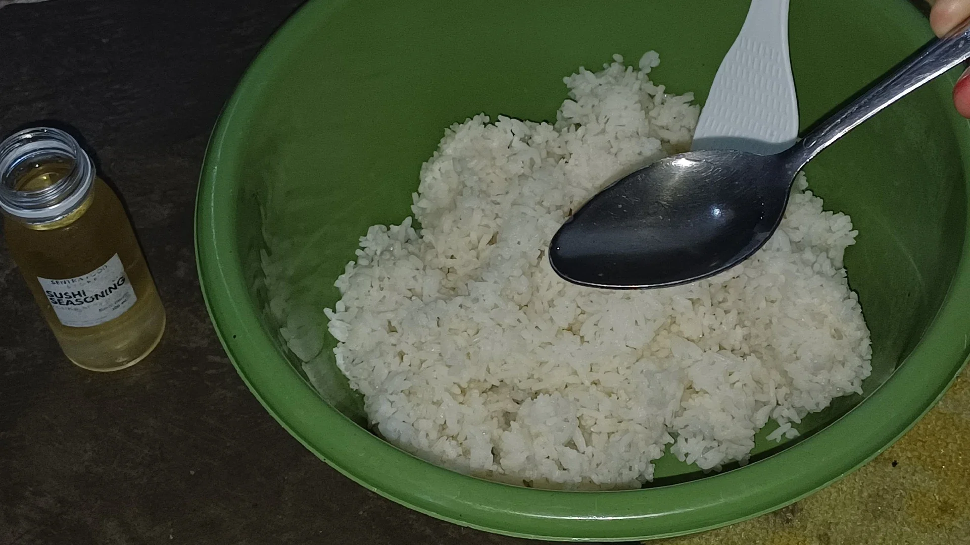 Langkah 5