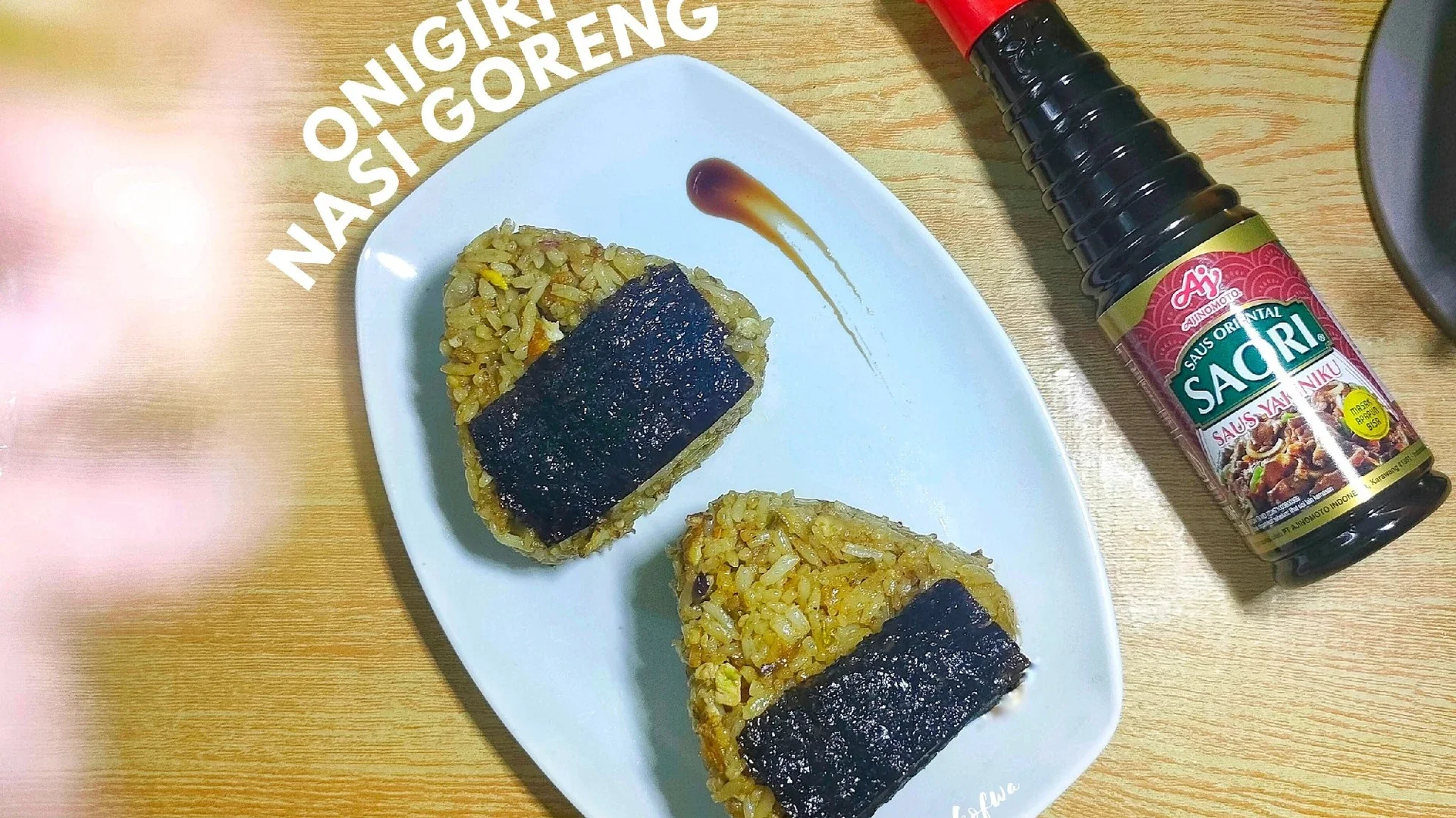 Onigiri Nasi Goreng