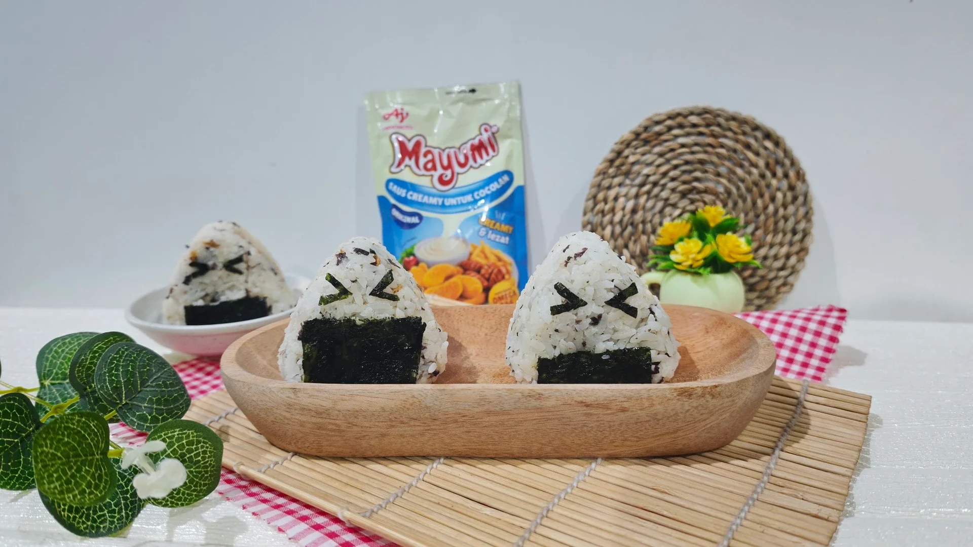 Onigiri Tuna Mayumi