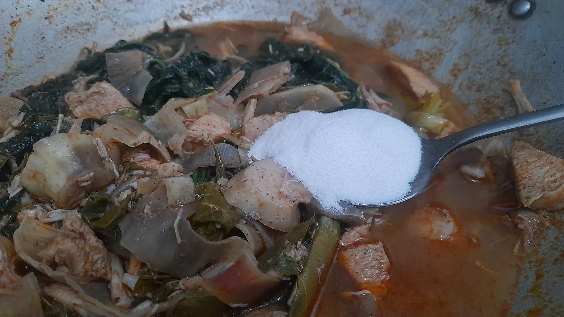 Langkah 8