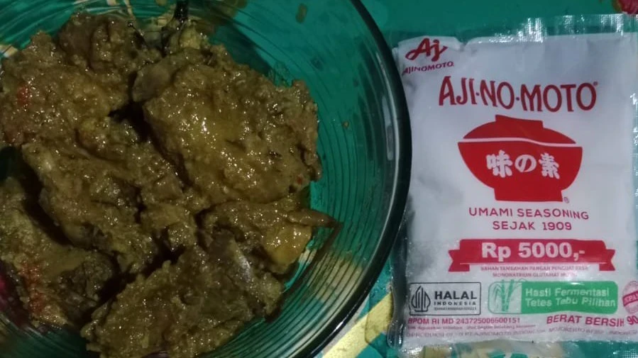 OPOR AYAM KENTAL