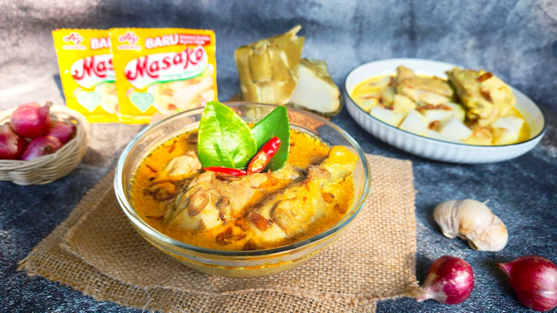 Opor Ayam Masako