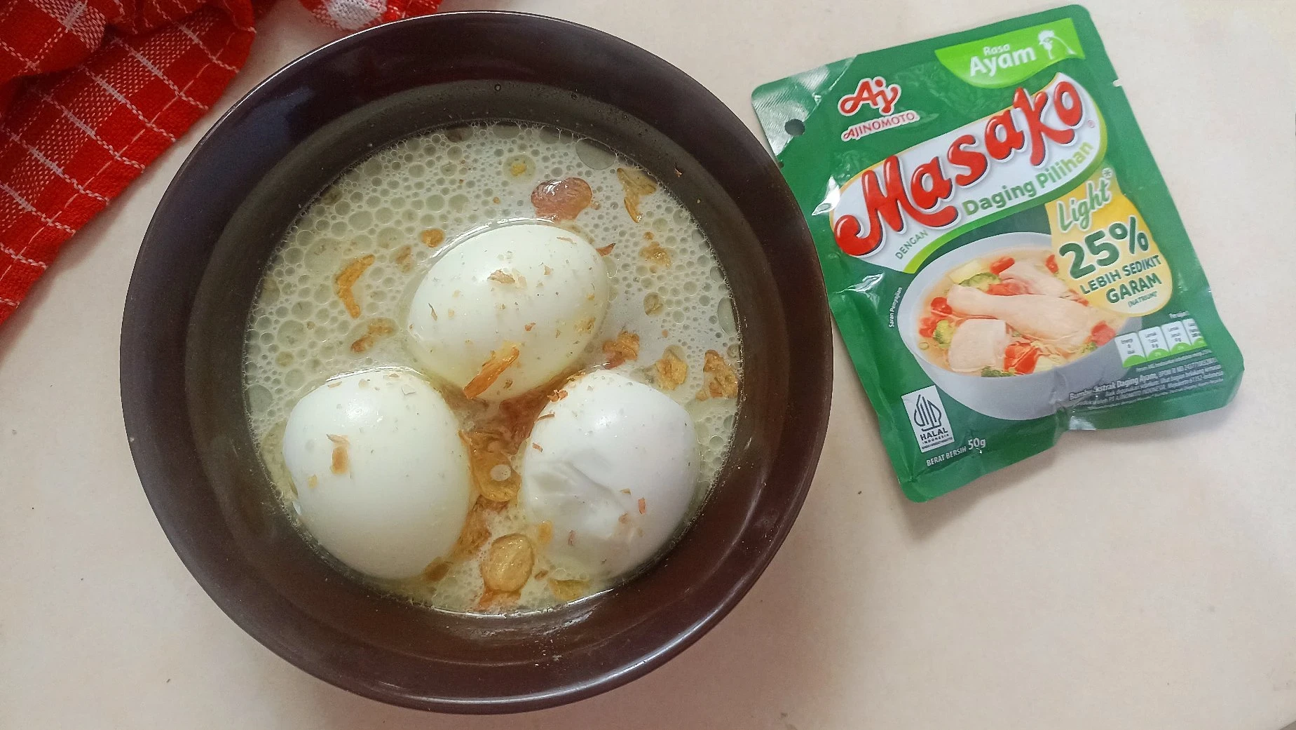 Opor Telur