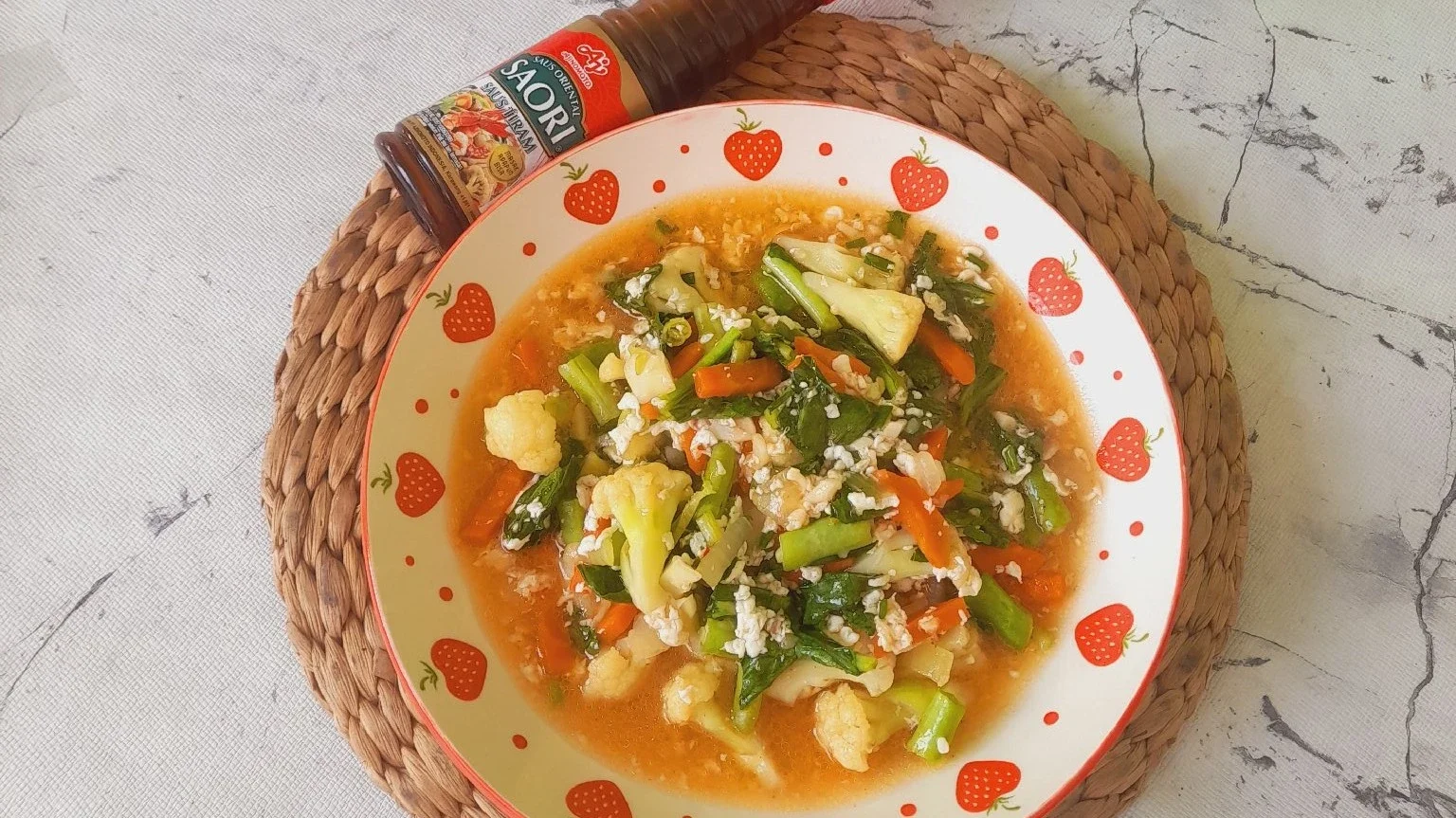 Orak arik Sayur