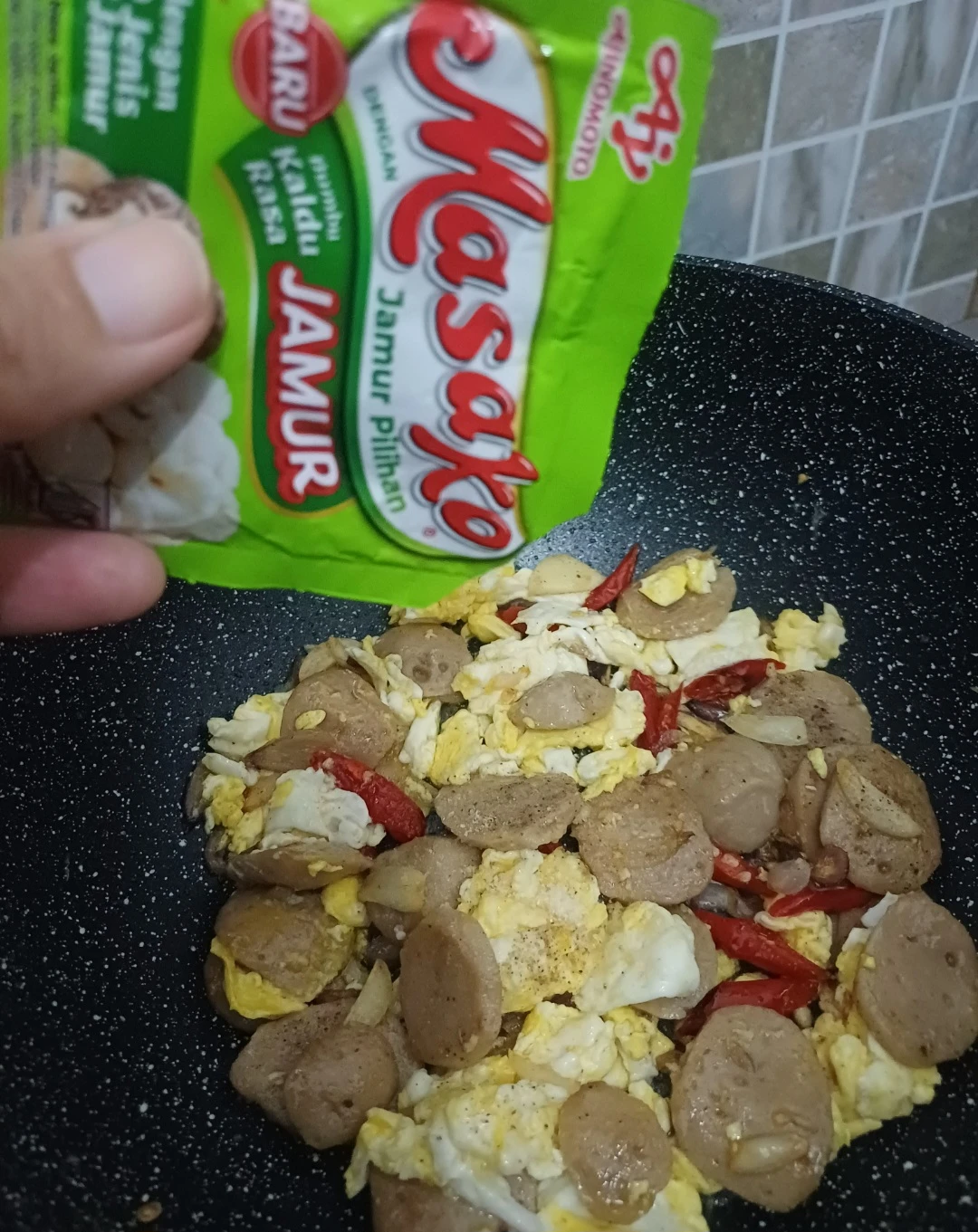 Langkah 4