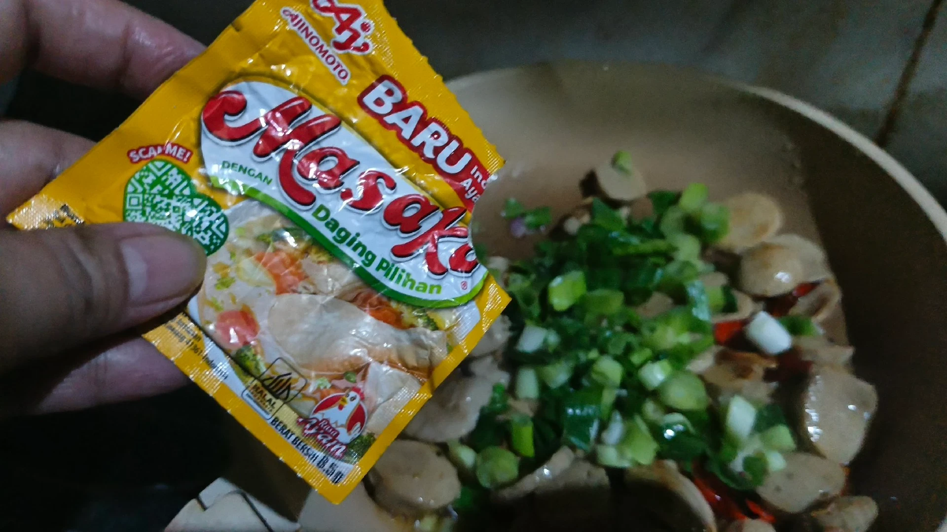 Langkah 4