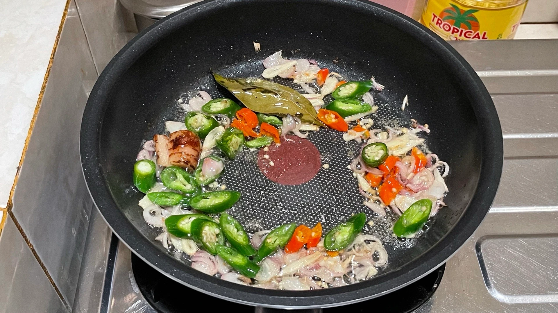 Langkah 3