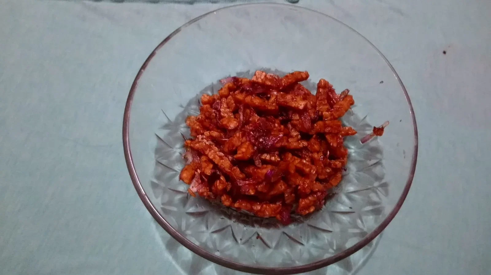Orek tempe
