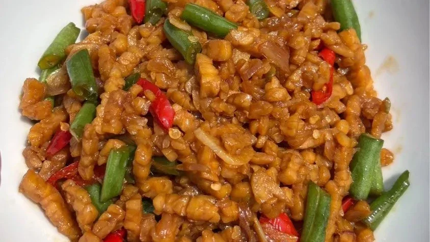 Orek Tempe 