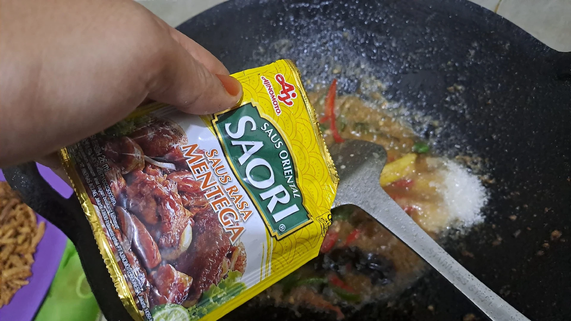 Langkah 4
