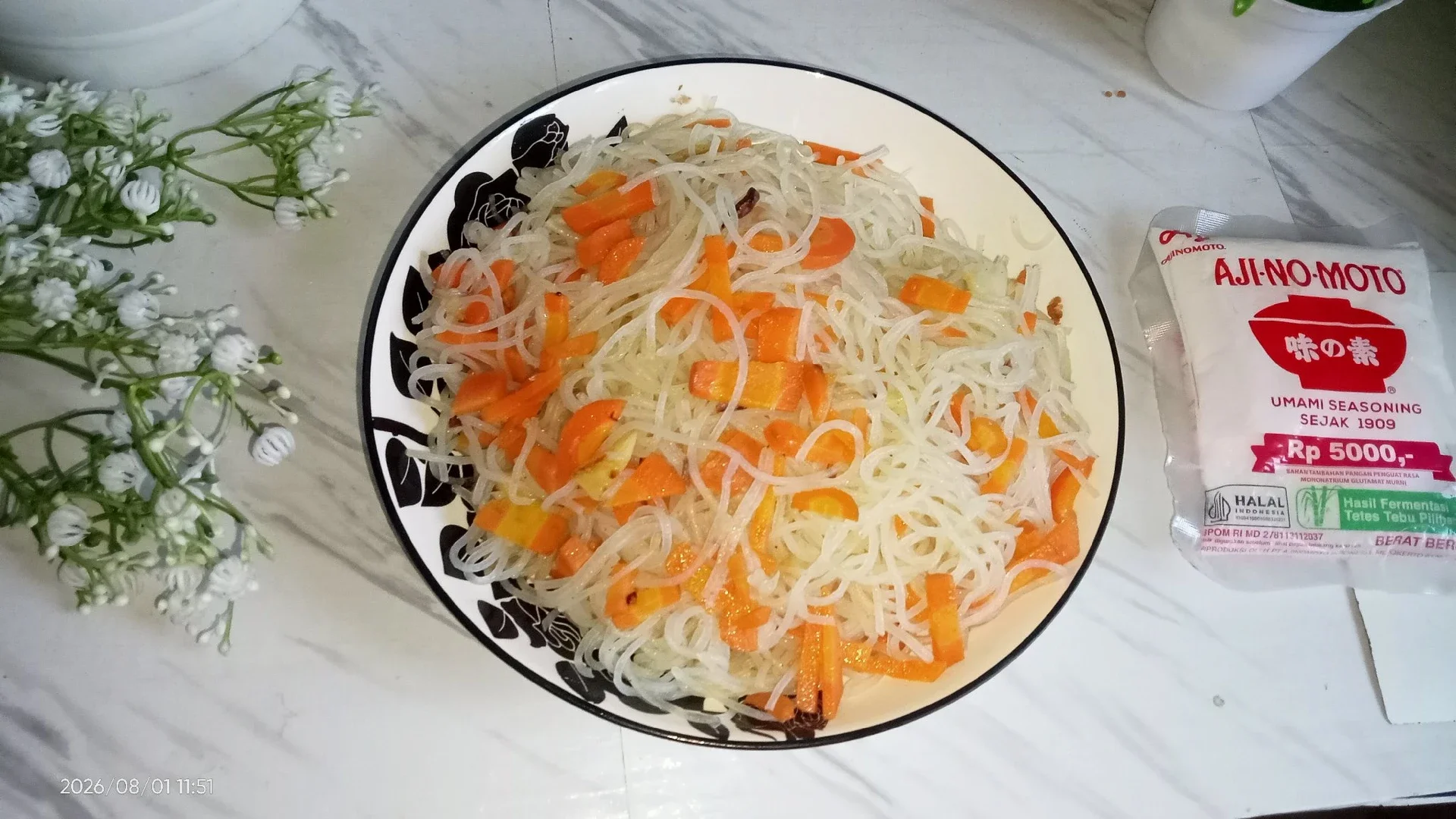 Oseng Bihun