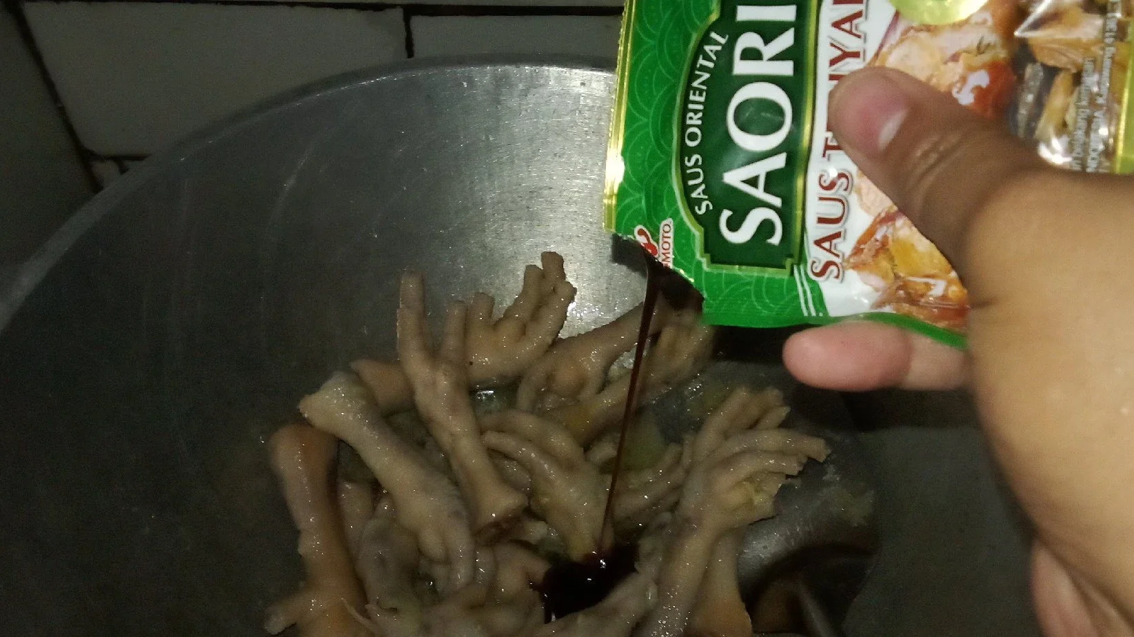 Langkah 3