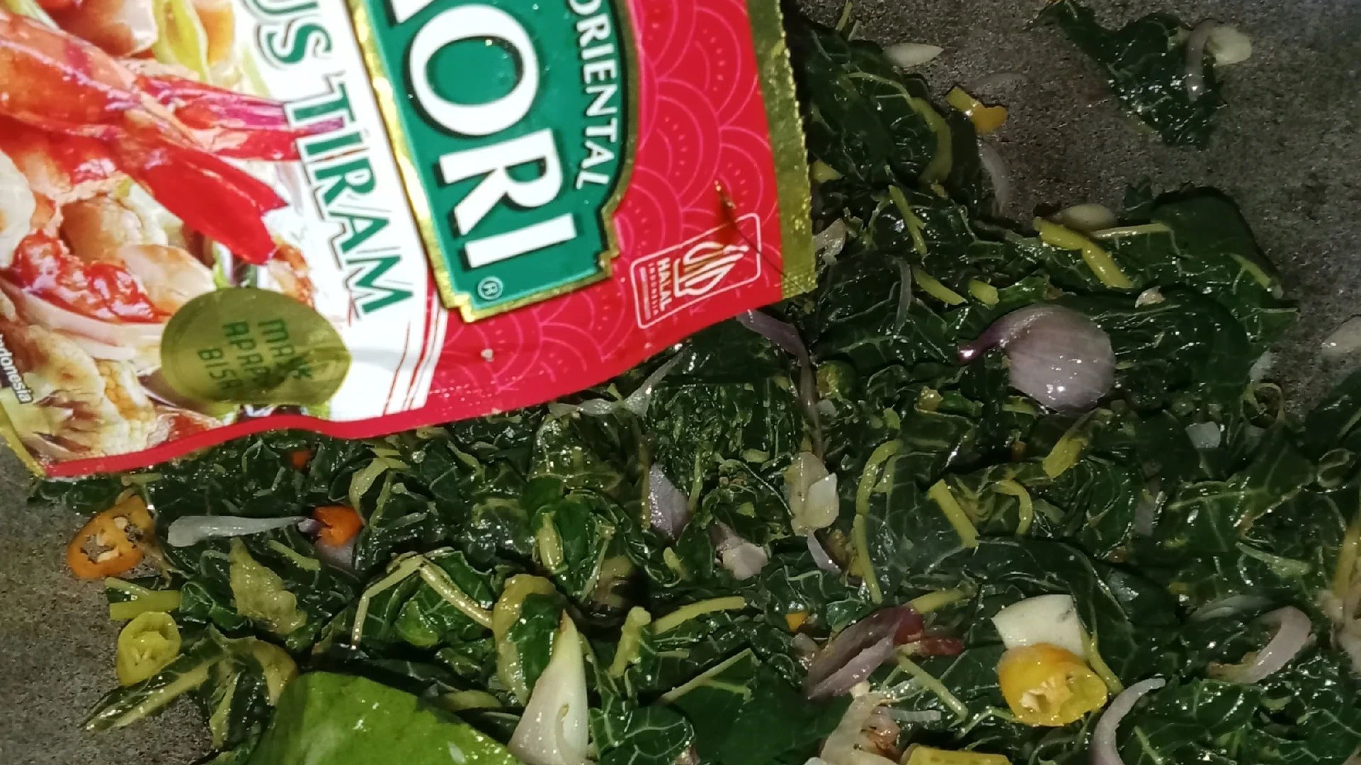 Langkah 3